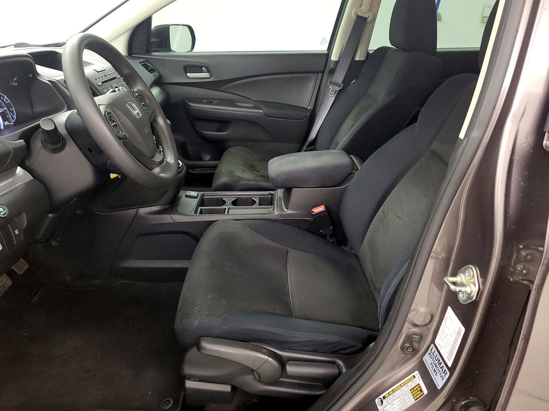 Thumbnail: 2015 Honda CR-V - 9