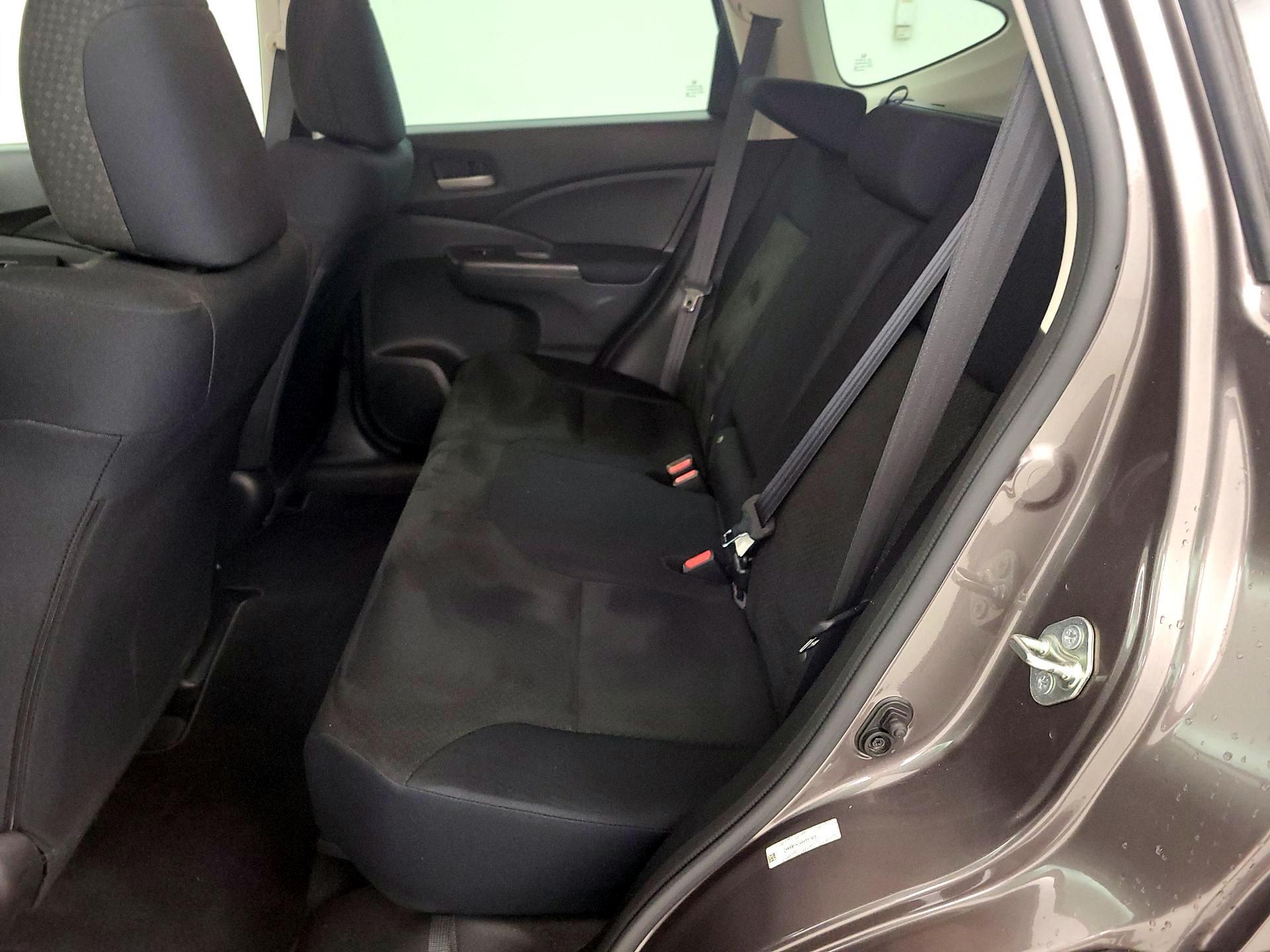 Thumbnail: 2015 Honda CR-V - 17