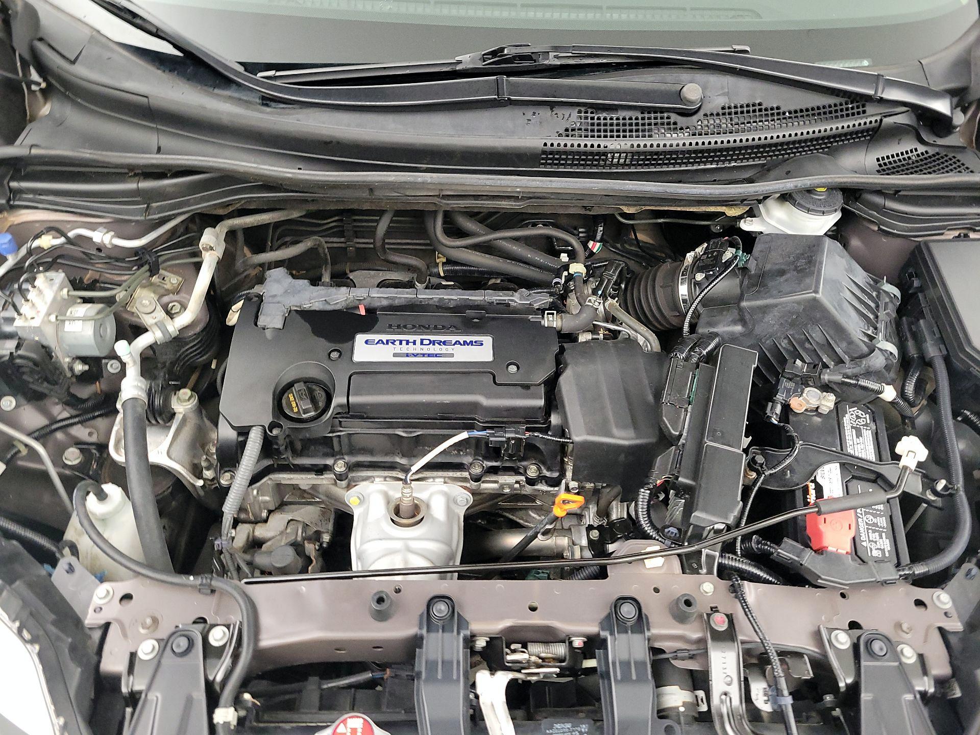 Thumbnail: 2015 Honda CR-V - 19