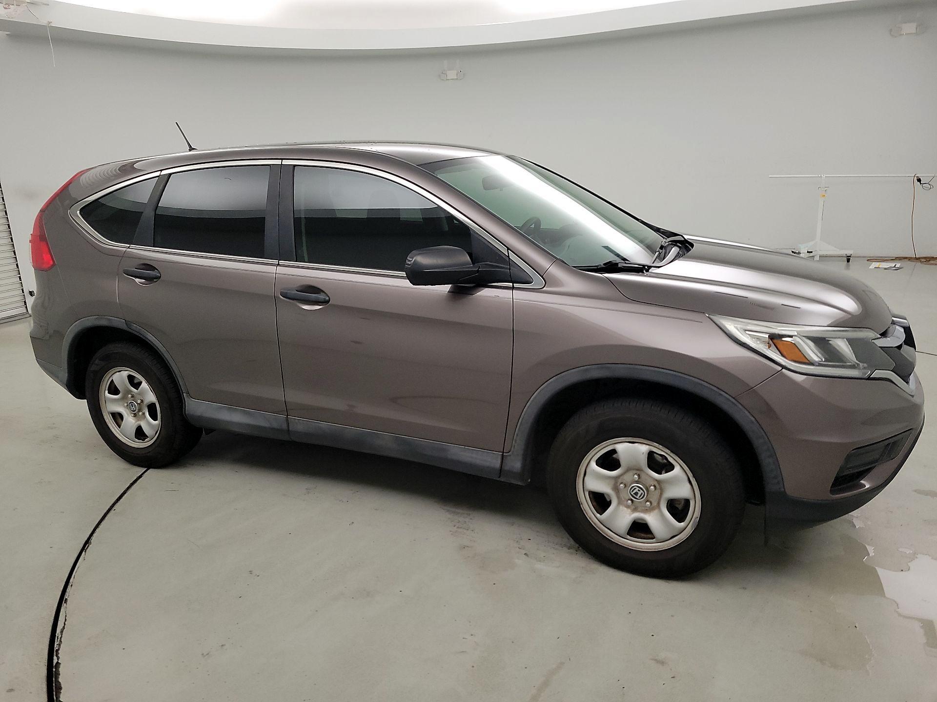 Thumbnail: 2015 Honda CR-V - 4