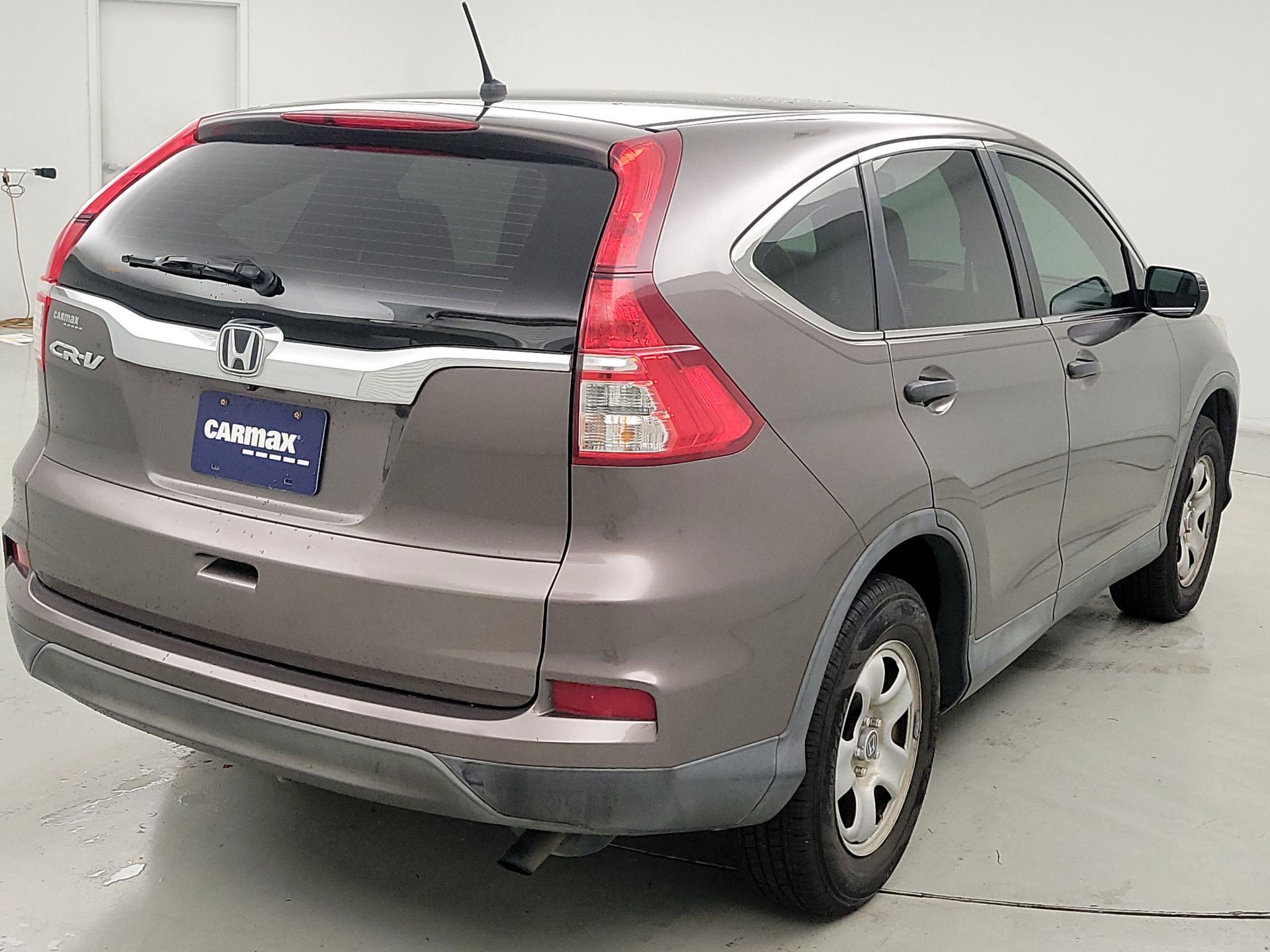 Thumbnail: 2015 Honda CR-V - 5