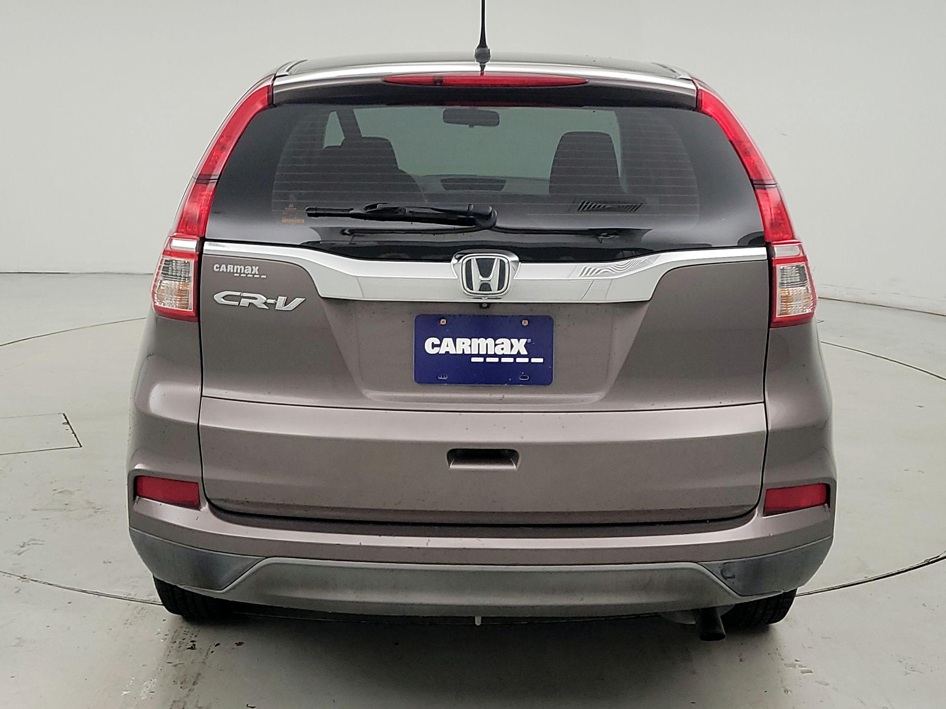 Thumbnail: 2015 Honda CR-V - 6