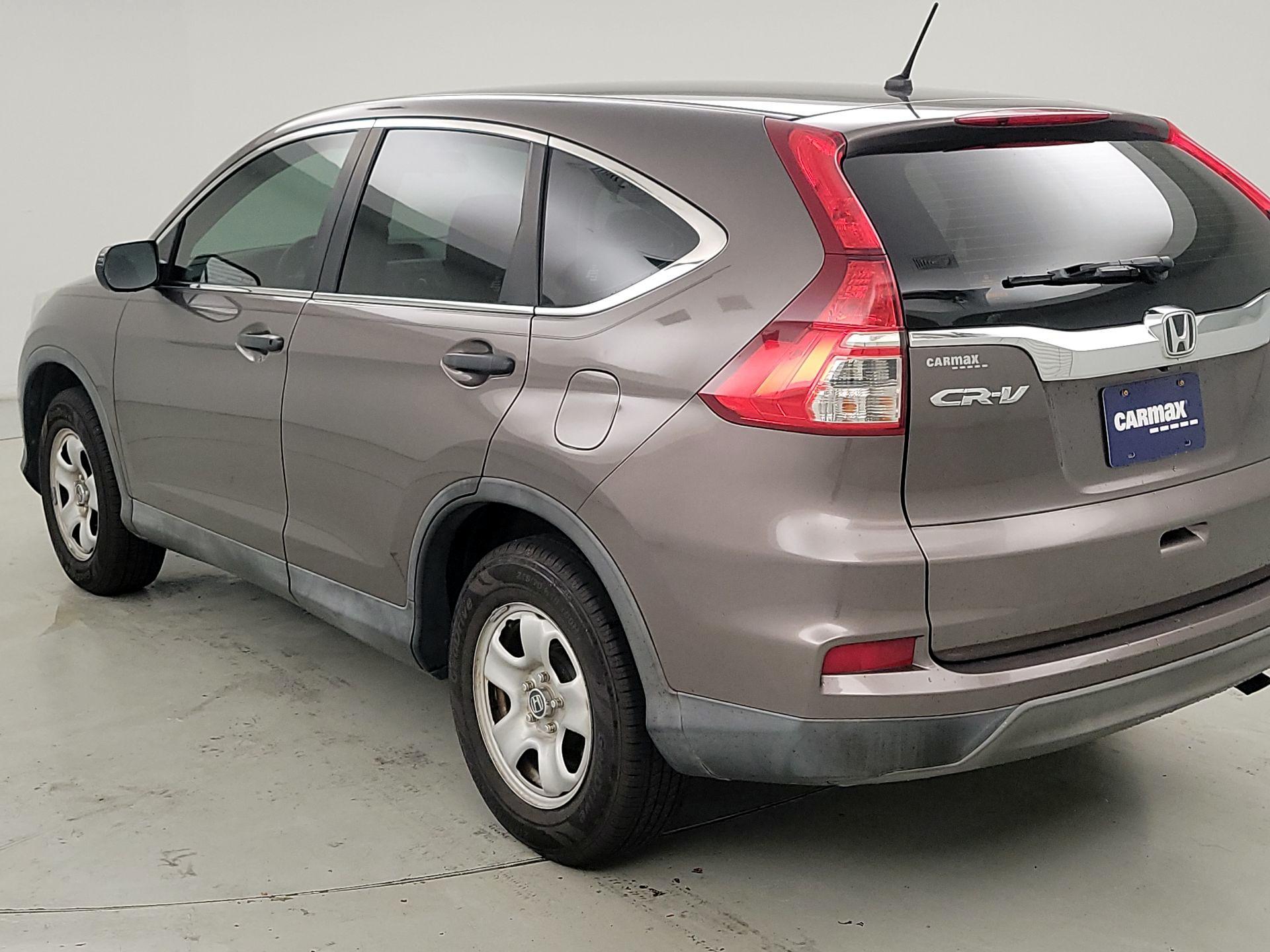 Thumbnail: 2015 Honda CR-V - 7