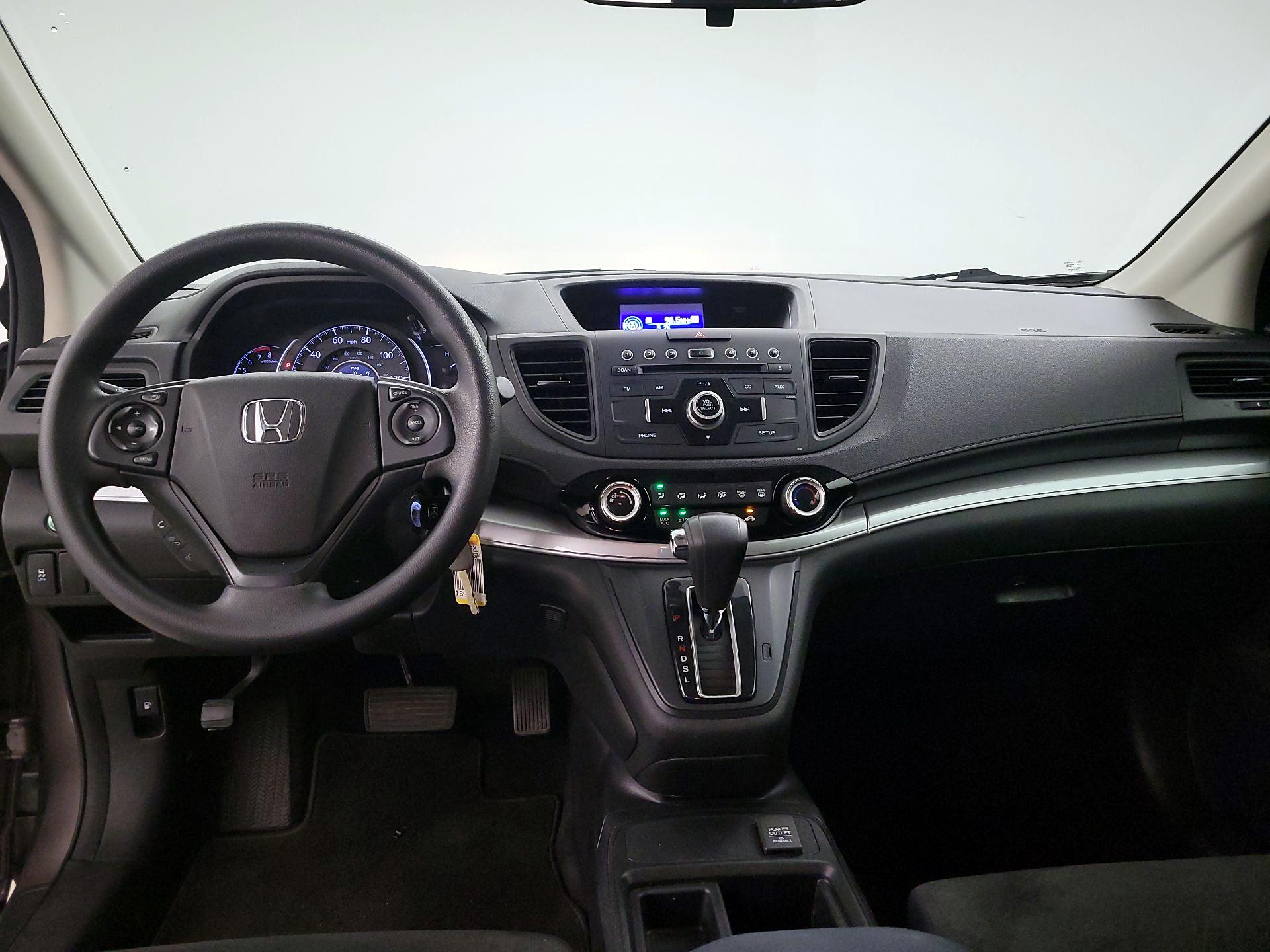 Thumbnail: 2015 Honda CR-V - 8