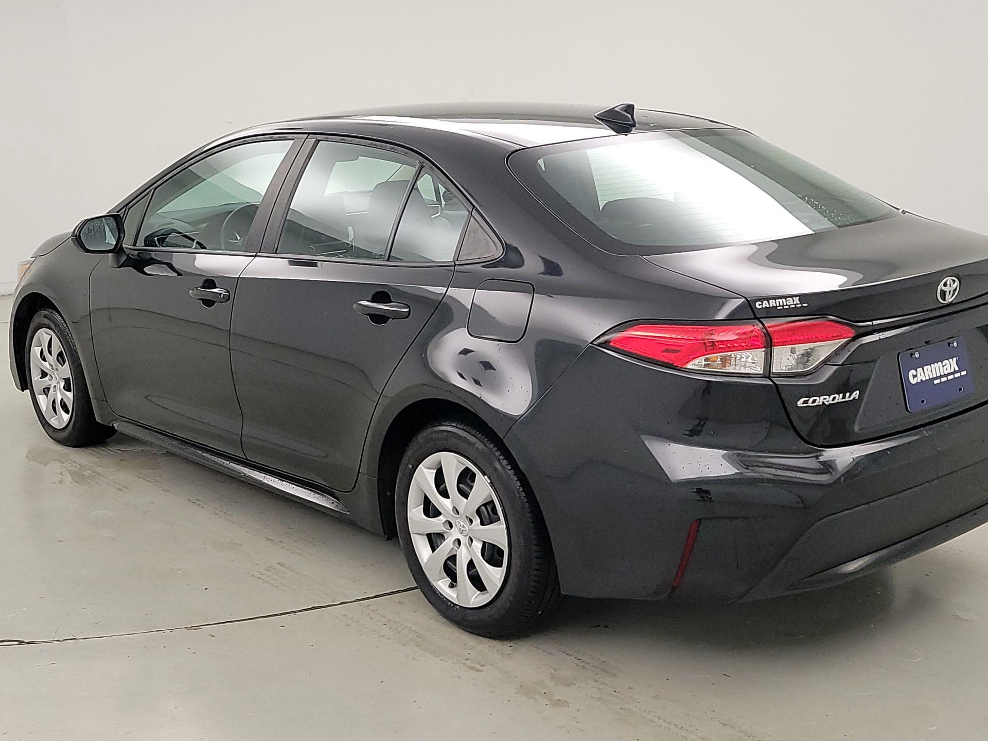 Thumbnail: 2021 Toyota Corolla - 7
