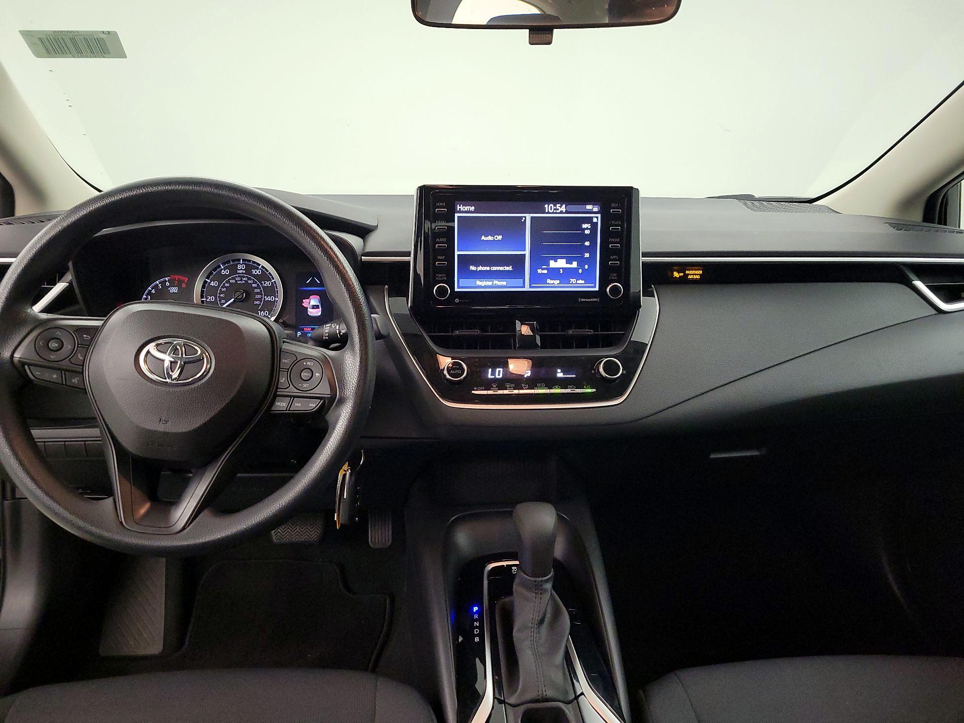 Thumbnail: 2021 Toyota Corolla - 8