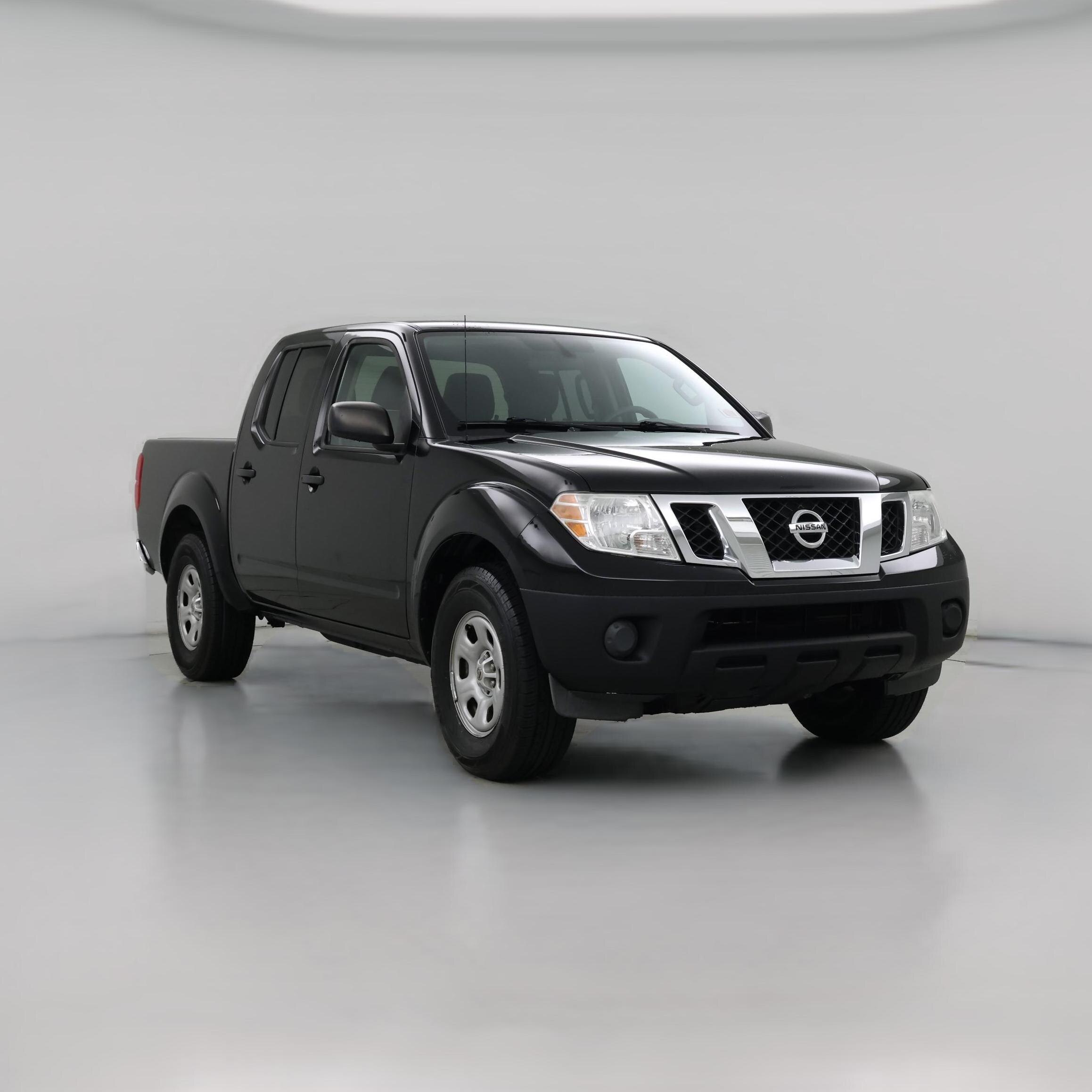 Thumbnail: 2015 Nissan Frontier - 1