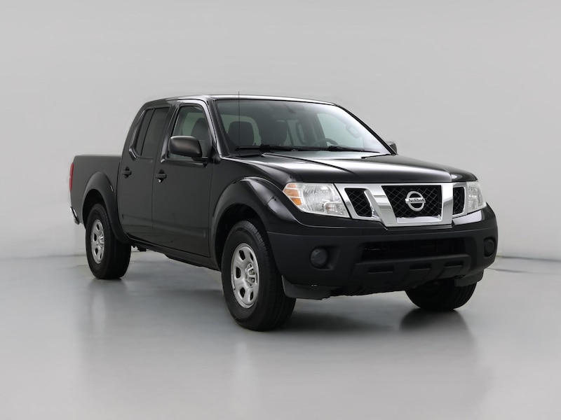 2015 Nissan Frontier S -
                  Stockbridge, GA