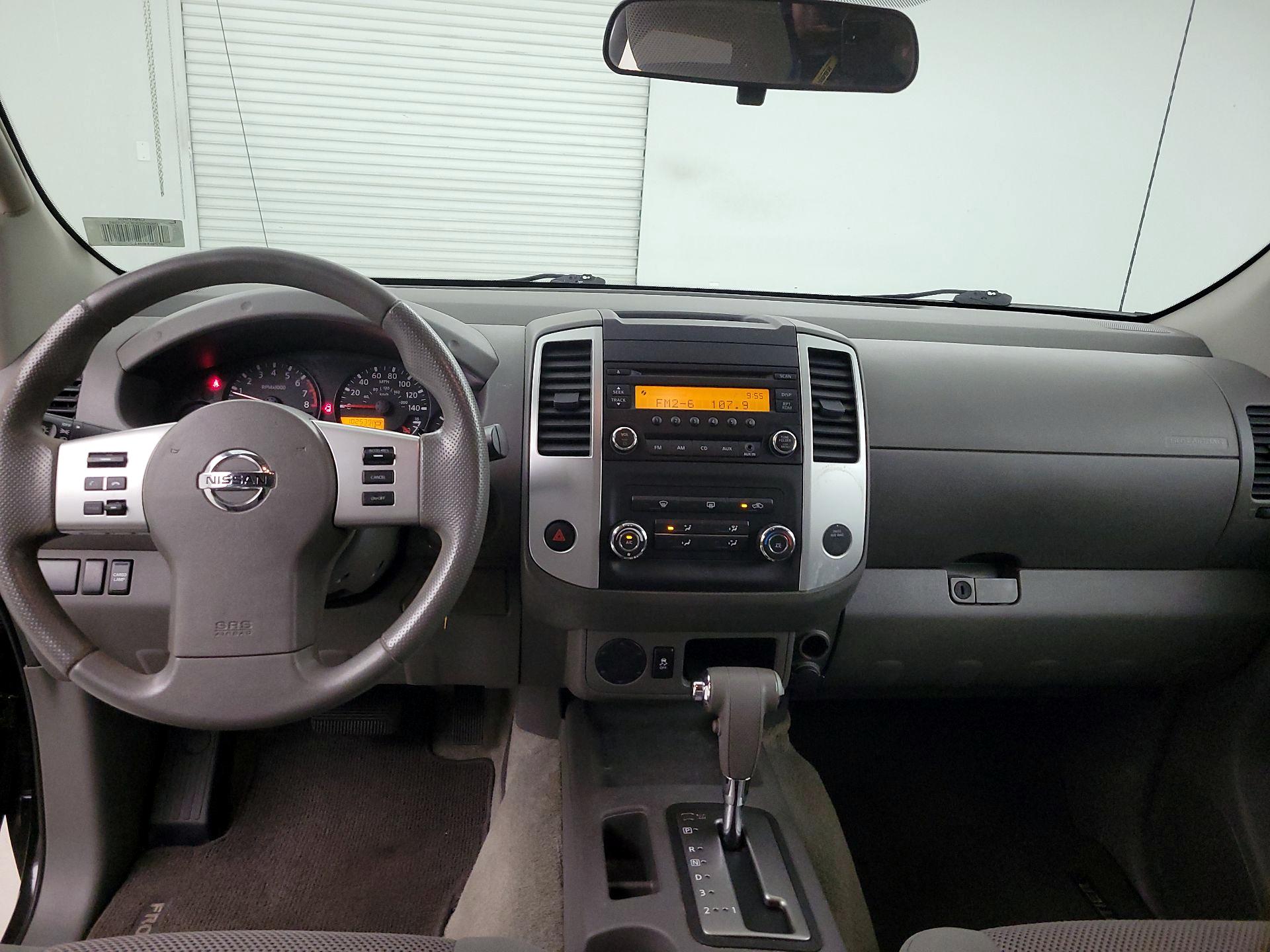 Thumbnail: 2015 Nissan Frontier - 9