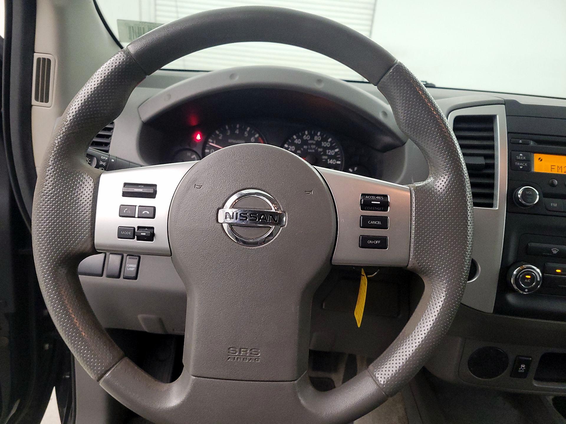 Thumbnail: 2015 Nissan Frontier - 10