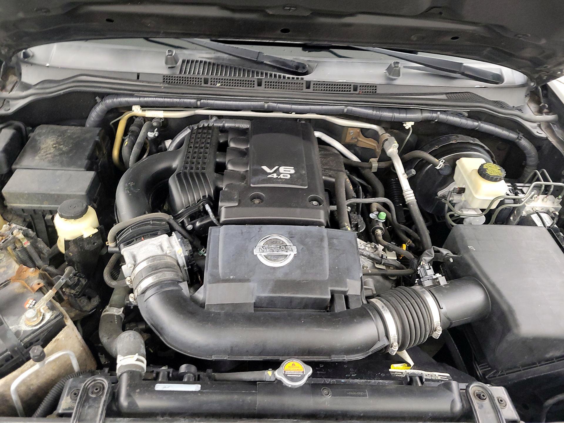 Thumbnail: 2015 Nissan Frontier - 20