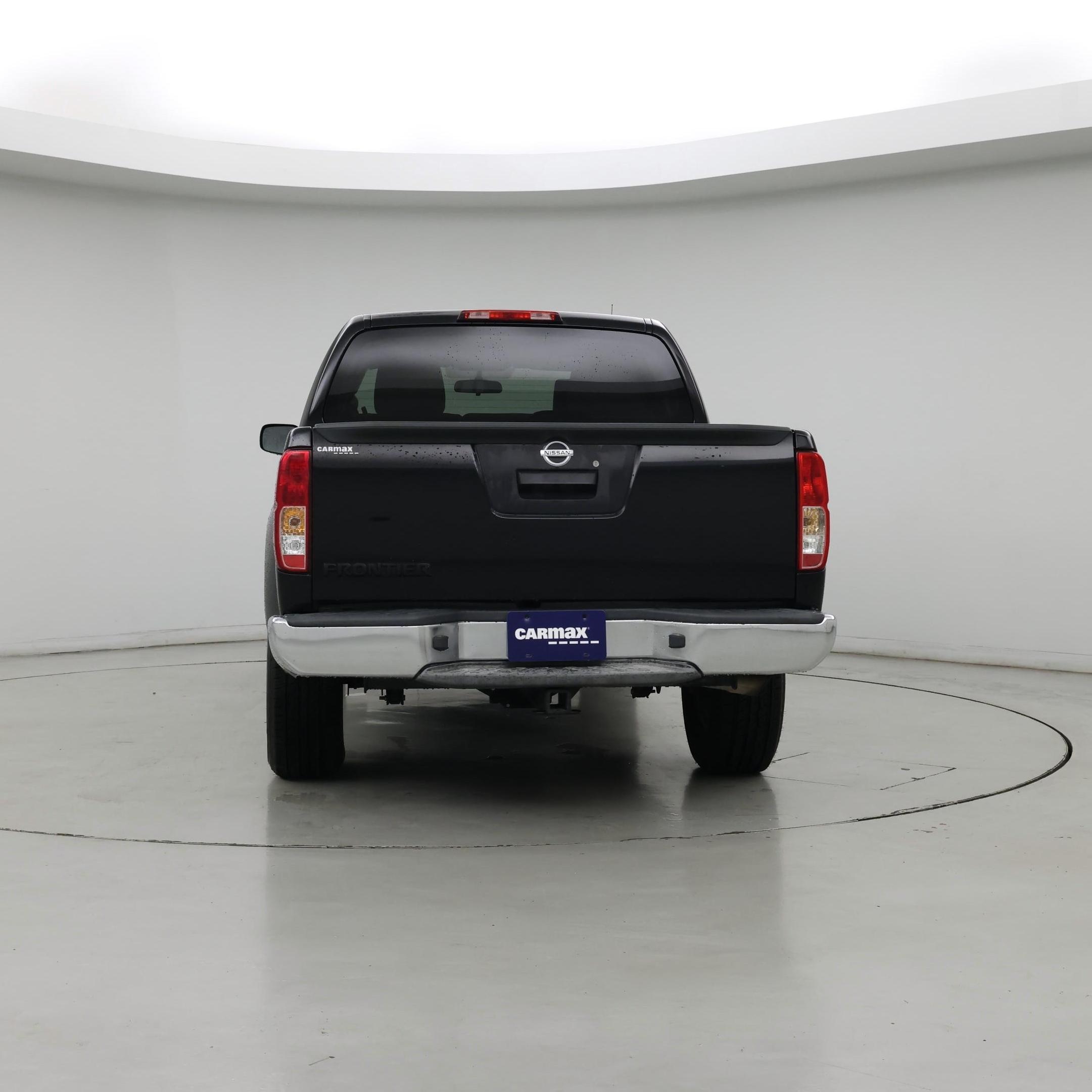 Thumbnail: 2015 Nissan Frontier - 6