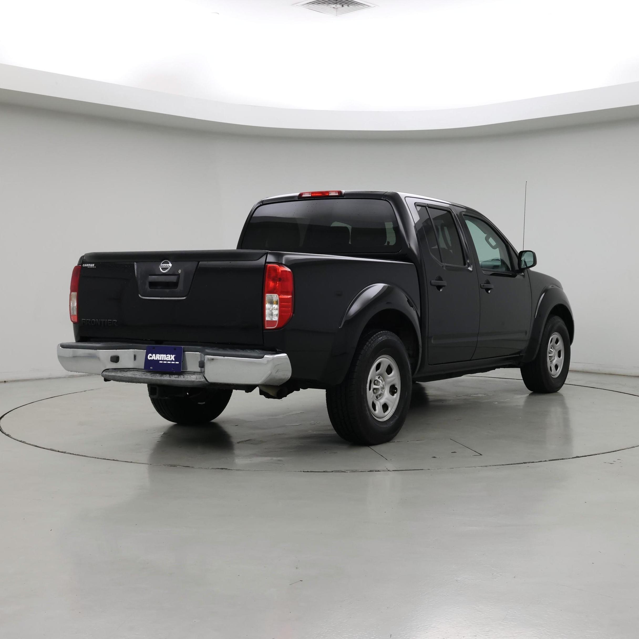 Thumbnail: 2015 Nissan Frontier - 8
