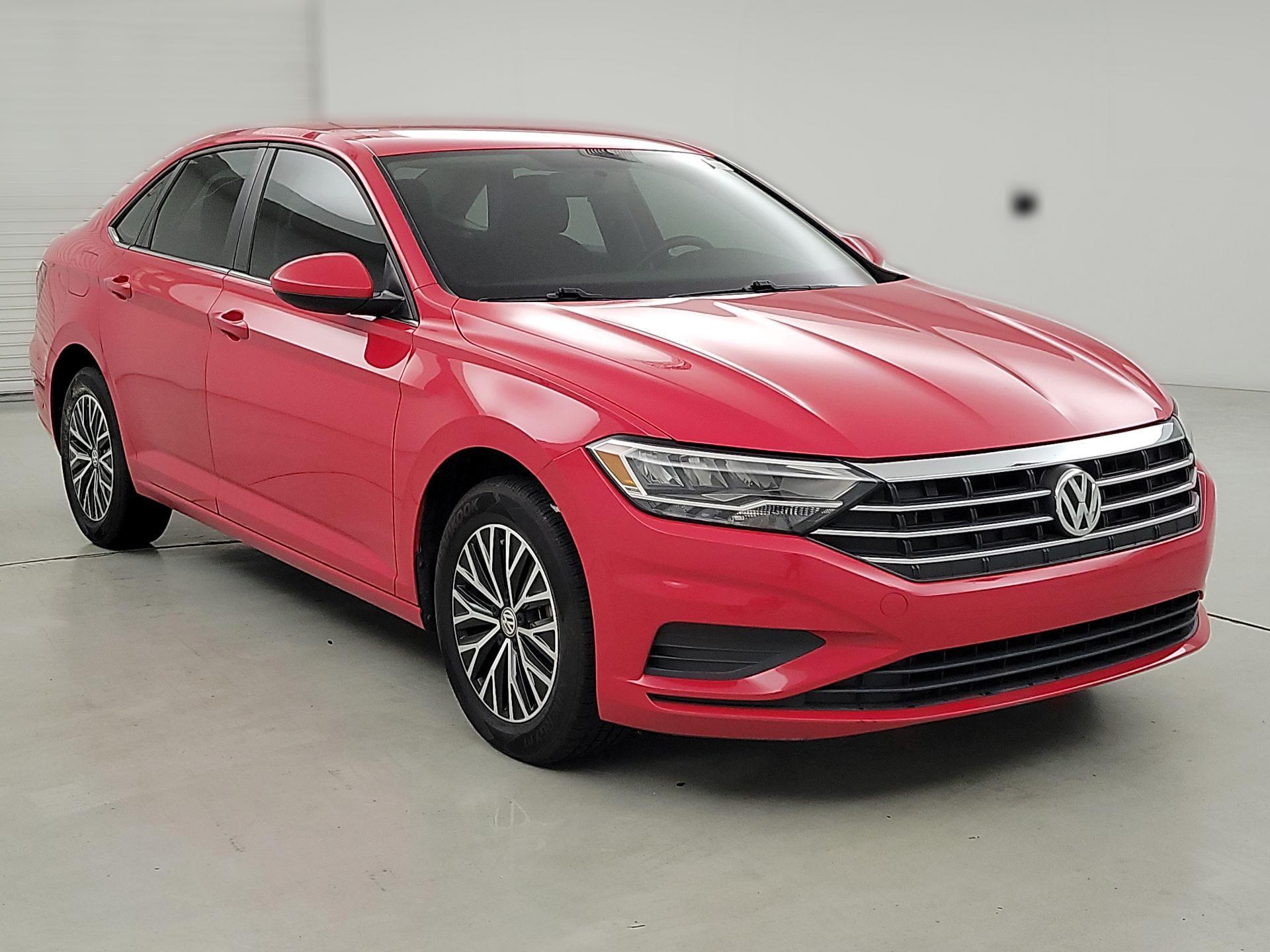Thumbnail: 2021 Volkswagen Jetta - 1