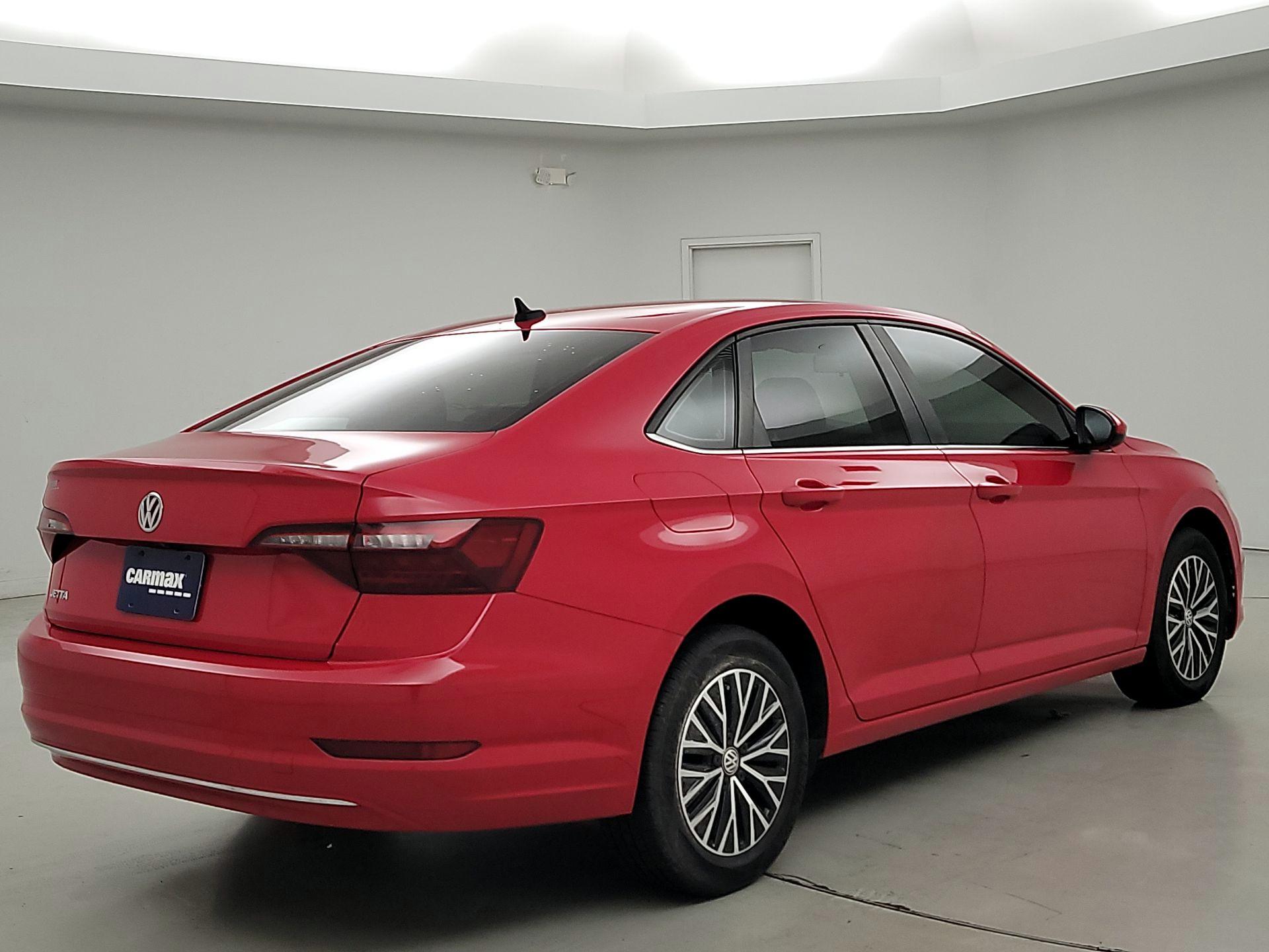 Thumbnail: 2021 Volkswagen Jetta - 5