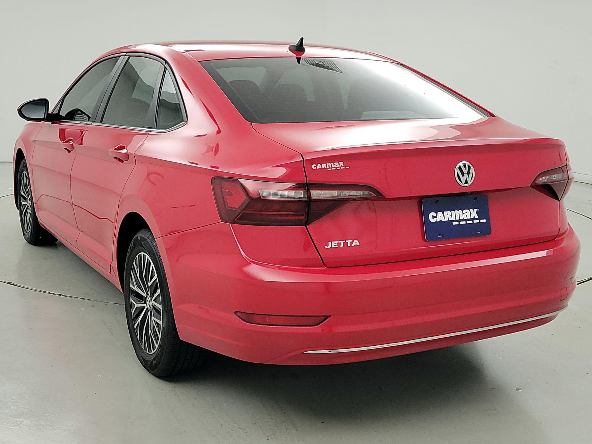 Thumbnail: 2021 Volkswagen Jetta - 7