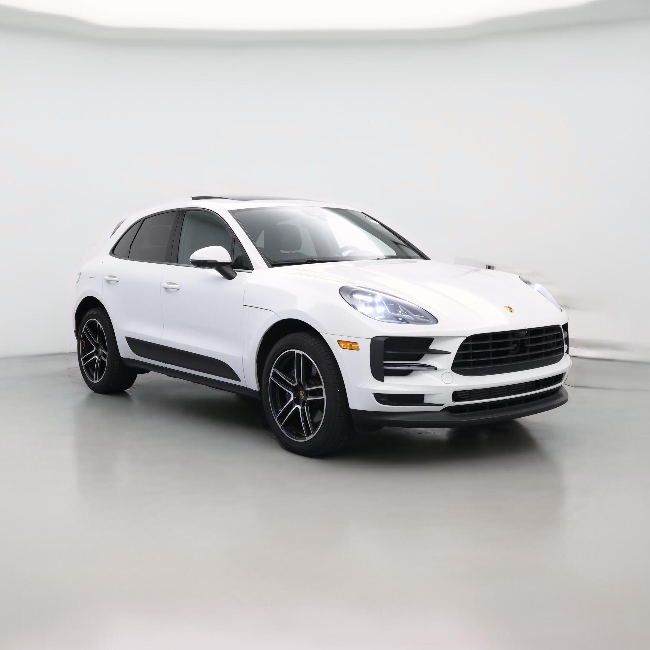 Thumbnail: 2021 Porsche Macan - 1