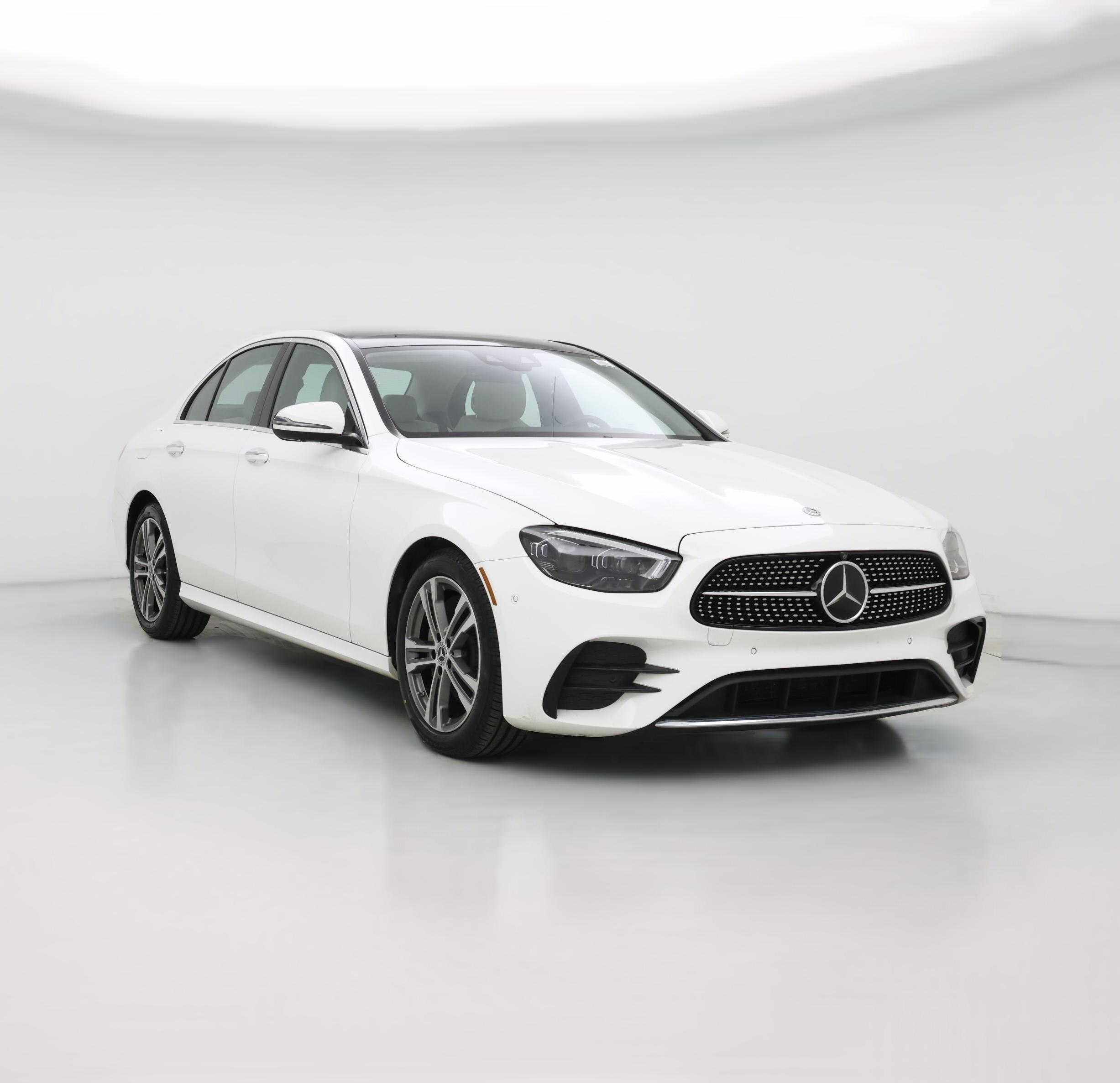 Thumbnail: 2022 Mercedes-Benz E-Class - 1