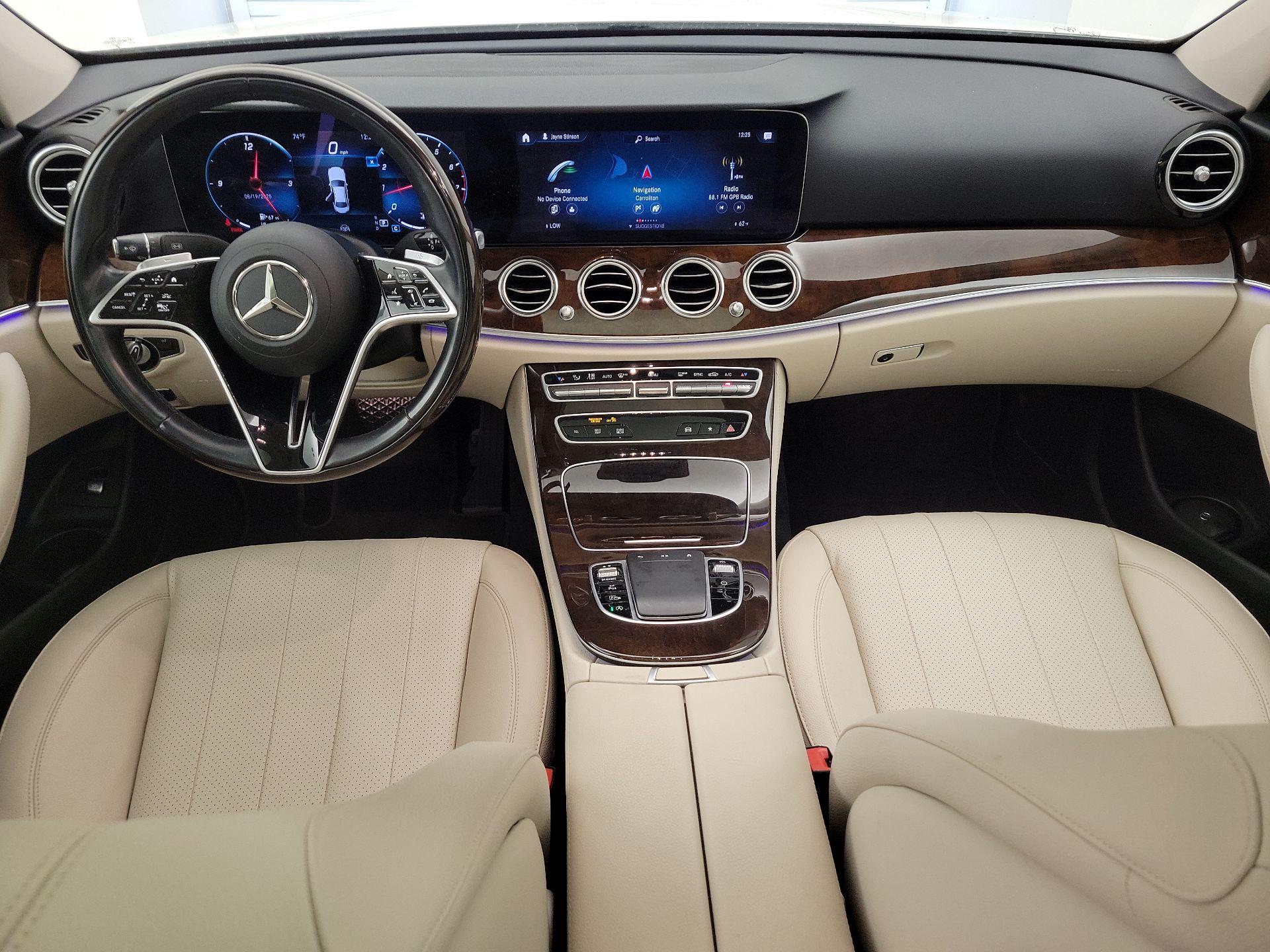 Thumbnail: 2022 Mercedes-Benz E-Class - 9