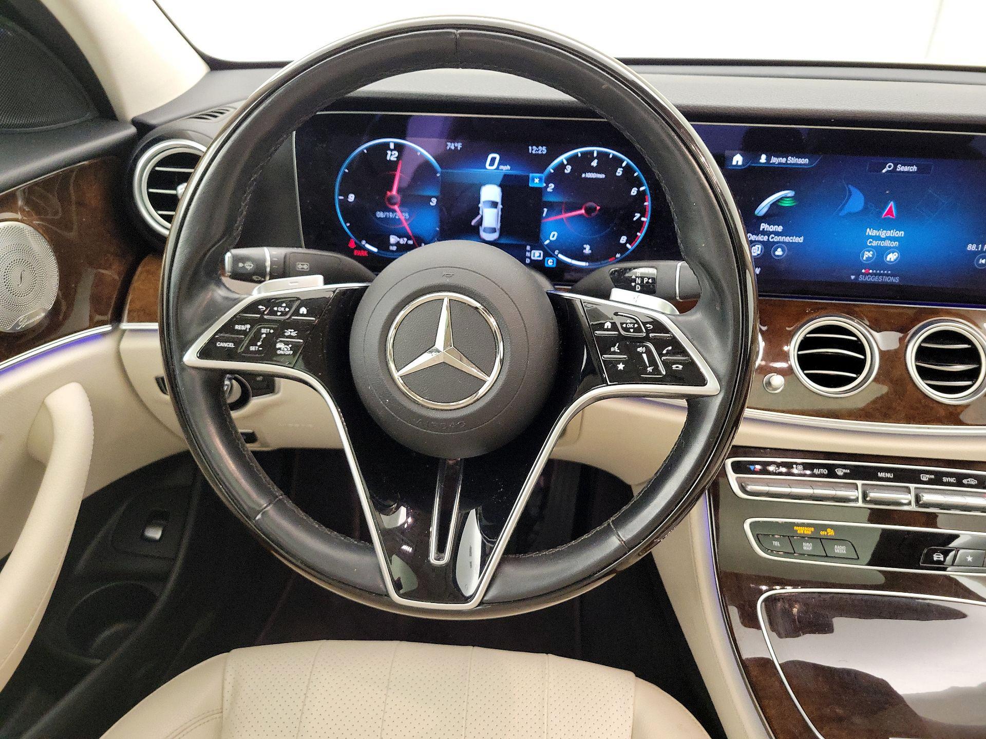Thumbnail: 2022 Mercedes-Benz E-Class - 10