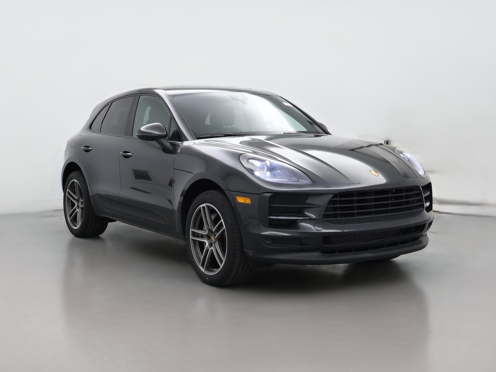 2021 Porsche Macan