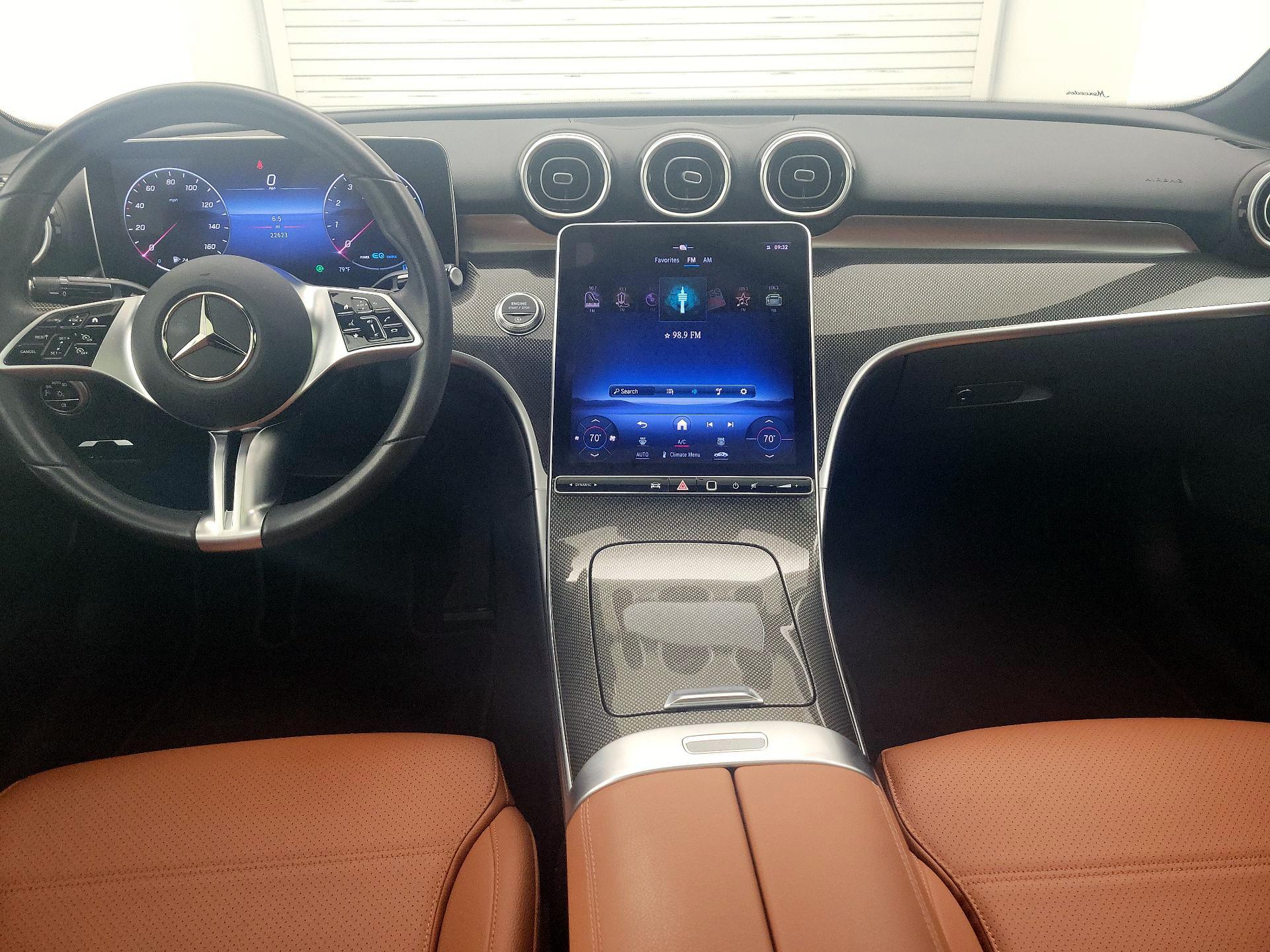 Thumbnail: 2022 Mercedes-Benz C-Class - 9