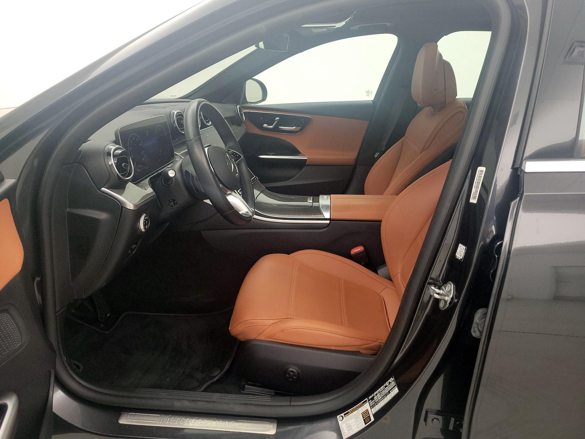 Thumbnail: 2022 Mercedes-Benz C-Class - 11