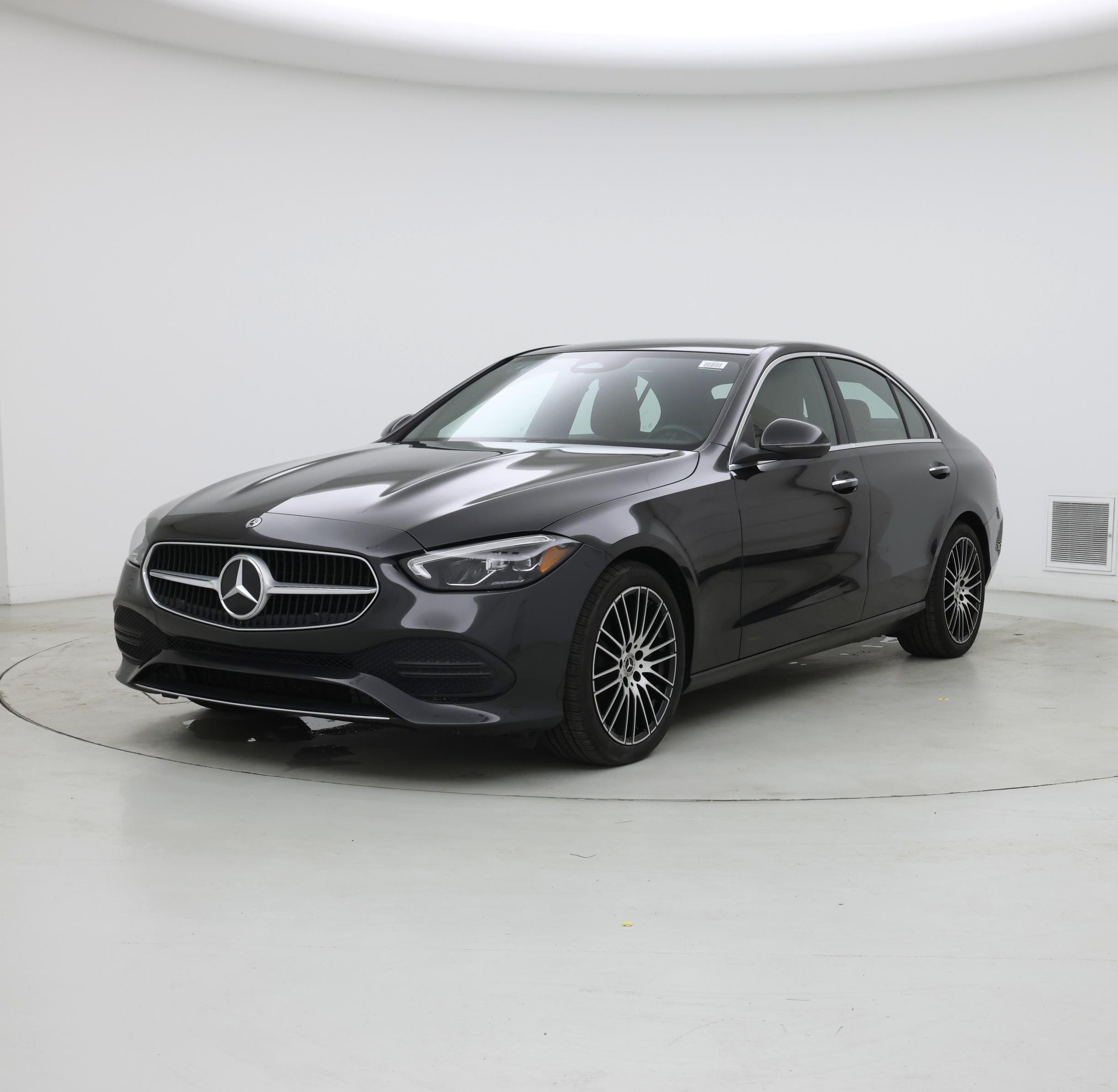 Thumbnail: 2022 Mercedes-Benz C-Class - 4