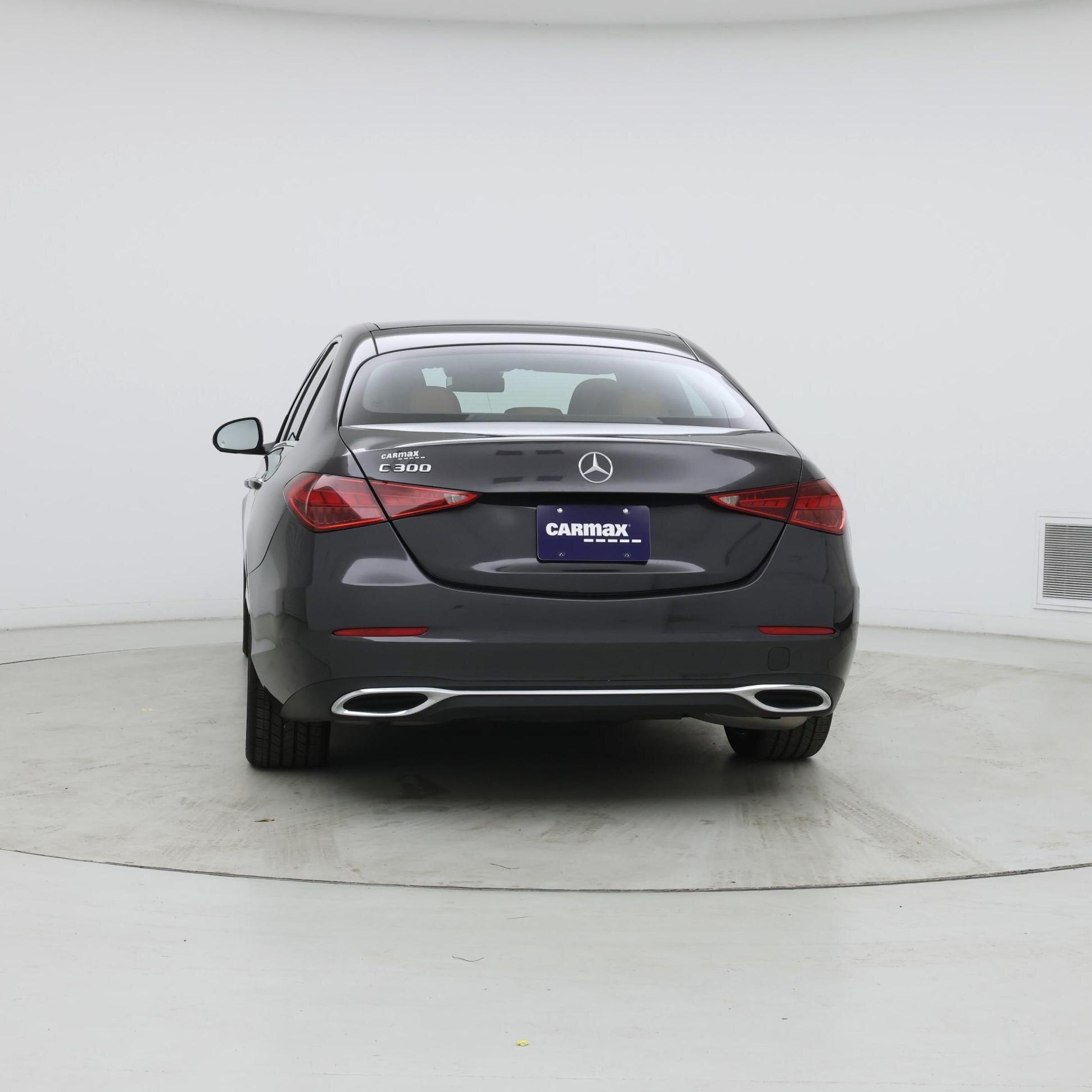 Thumbnail: 2022 Mercedes-Benz C-Class - 6