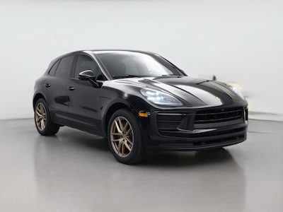 2022 Porsche Macan