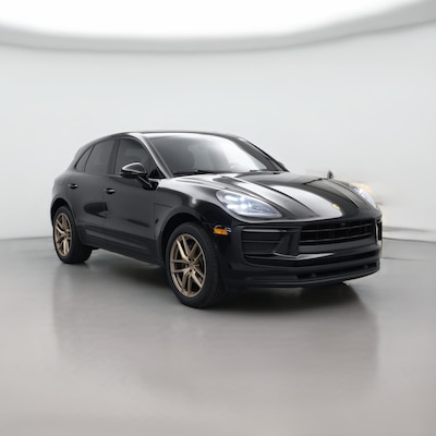 2022 Porsche Macan