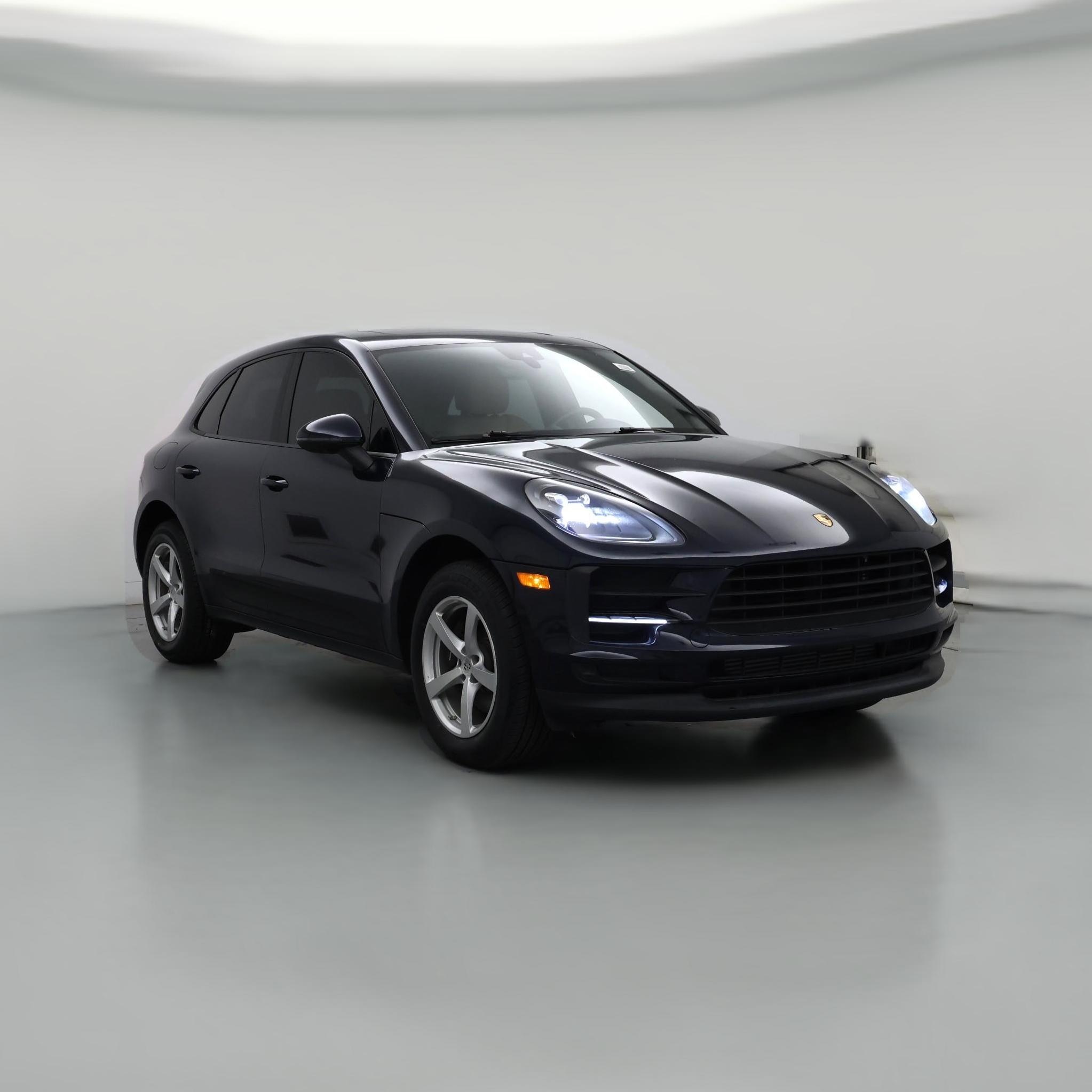 Thumbnail: 2020 Porsche Macan - 1