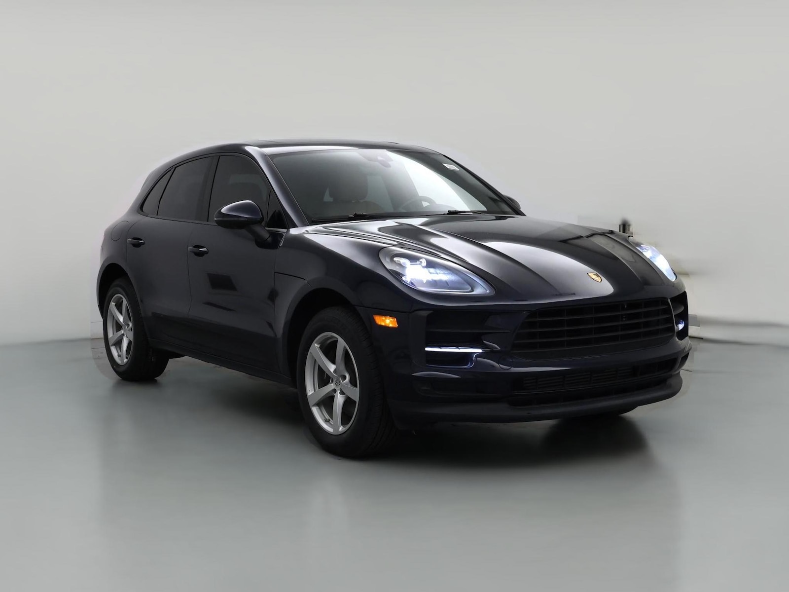 2020 Porsche Macan Base