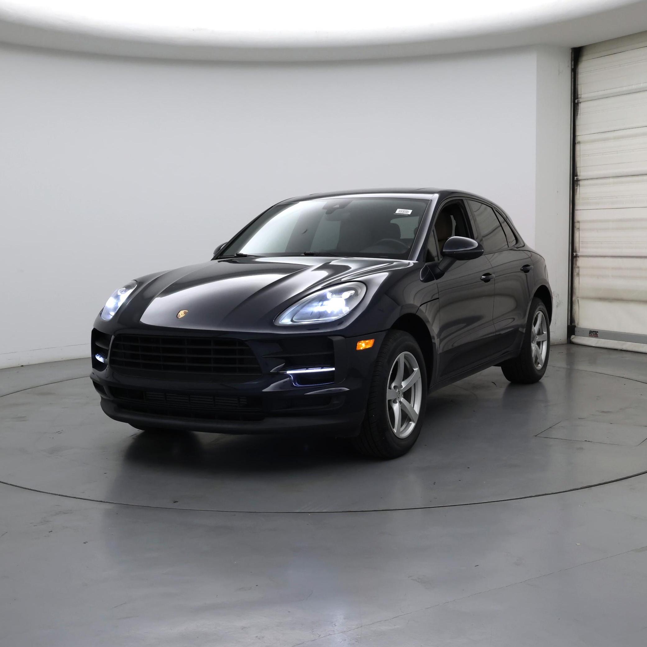 Thumbnail: 2020 Porsche Macan - 4