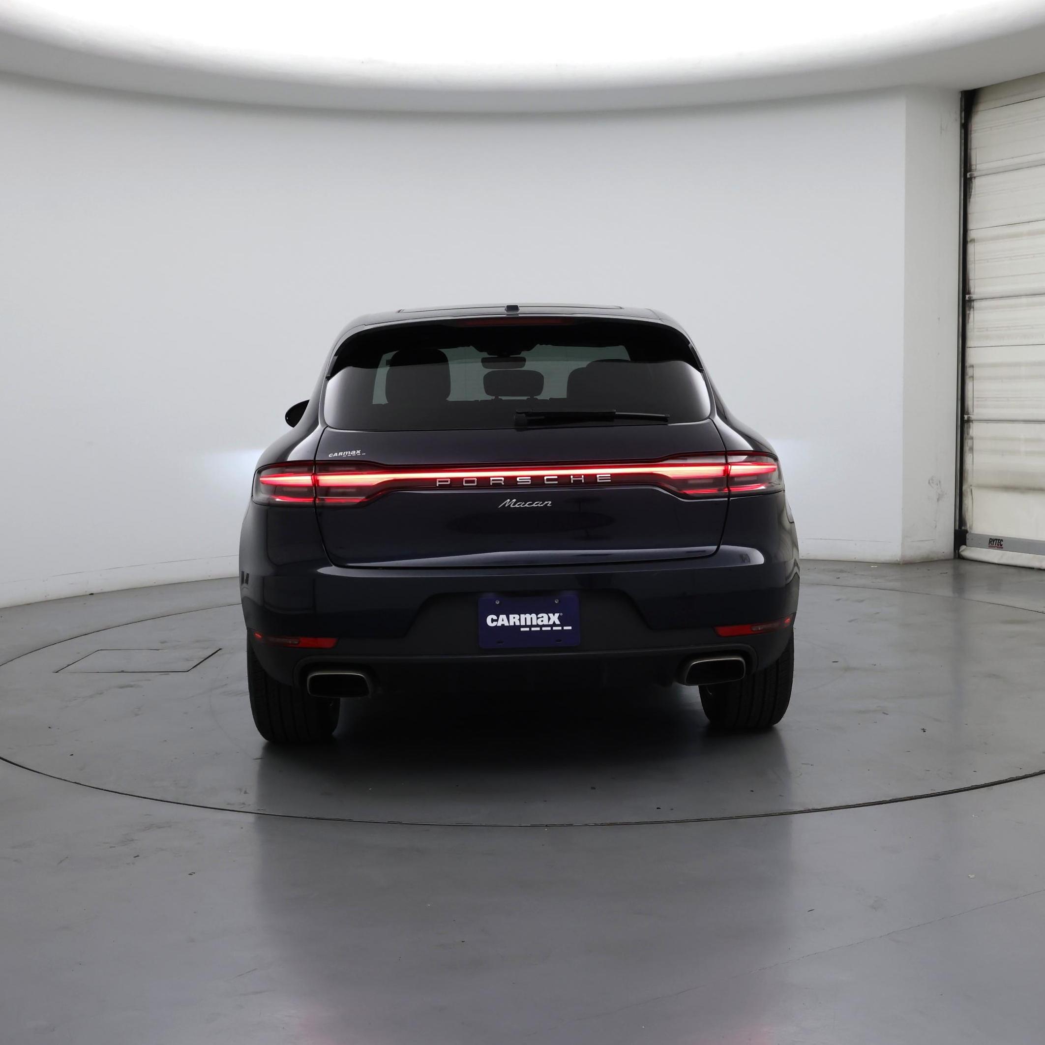 Thumbnail: 2020 Porsche Macan - 6