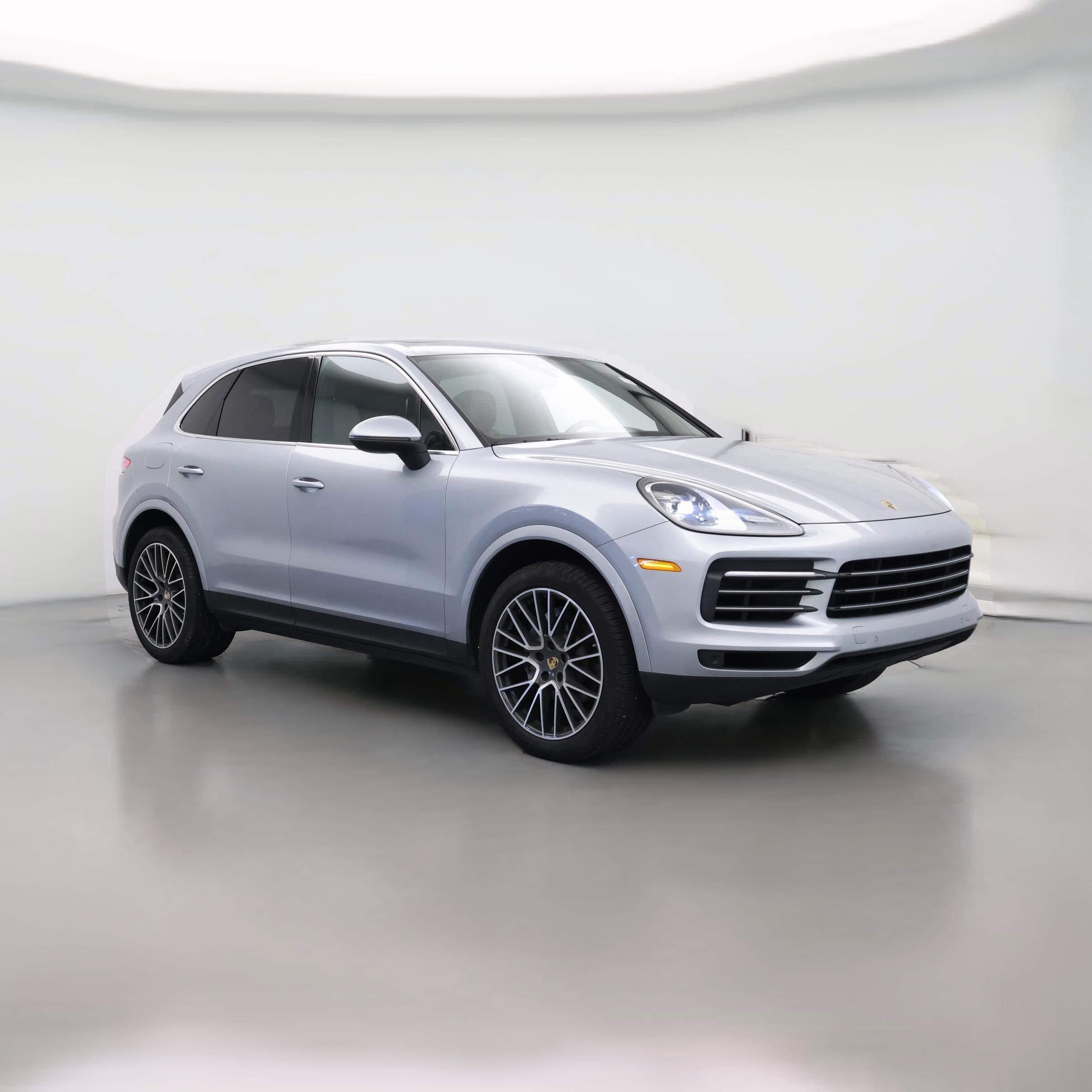 Thumbnail: 2020 Porsche Cayenne - 1