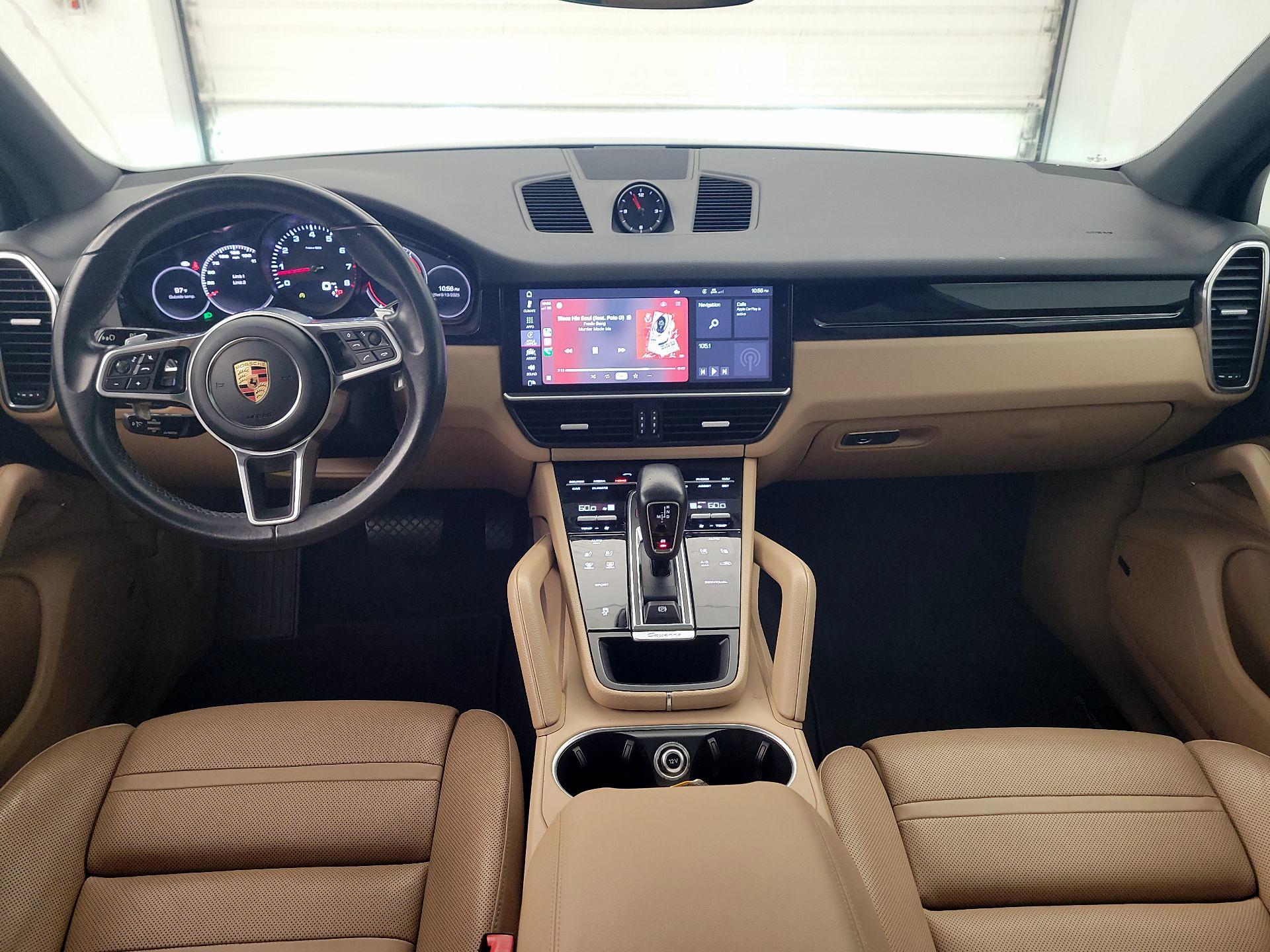 Thumbnail: 2020 Porsche Cayenne - 9