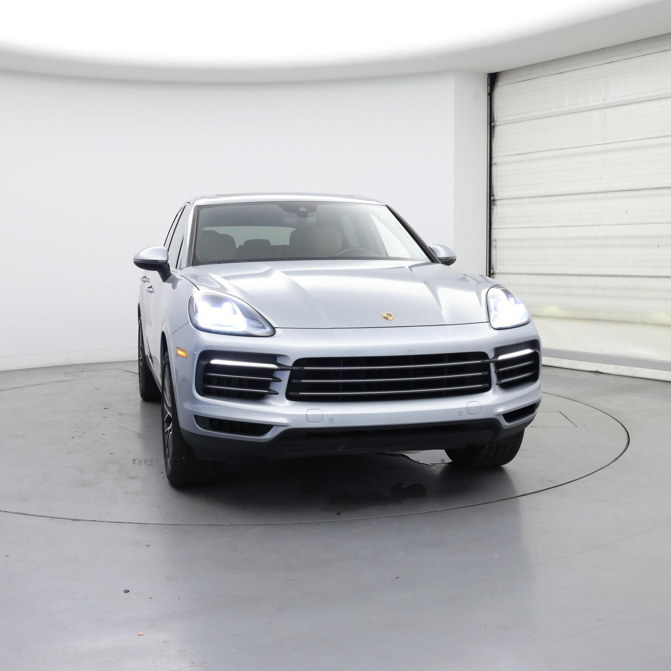 Thumbnail: 2020 Porsche Cayenne - 5