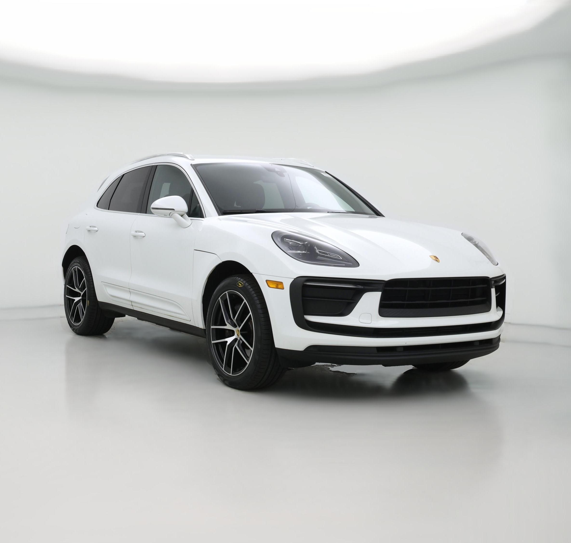 Thumbnail: 2022 Porsche Macan - 1