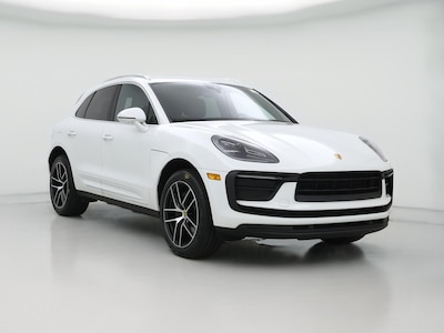 2022 Porsche Macan