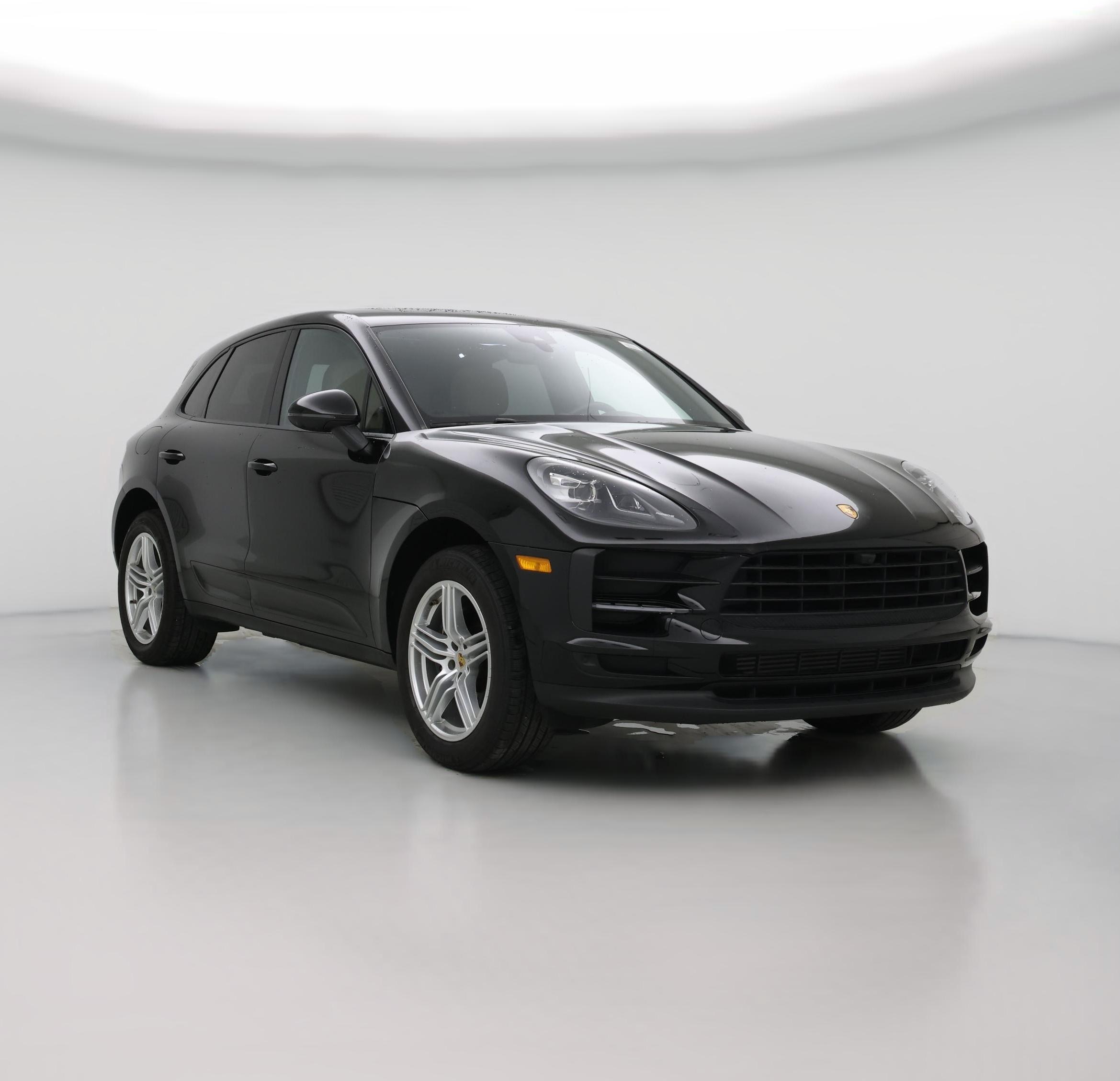 Thumbnail: 2021 Porsche Macan - 1