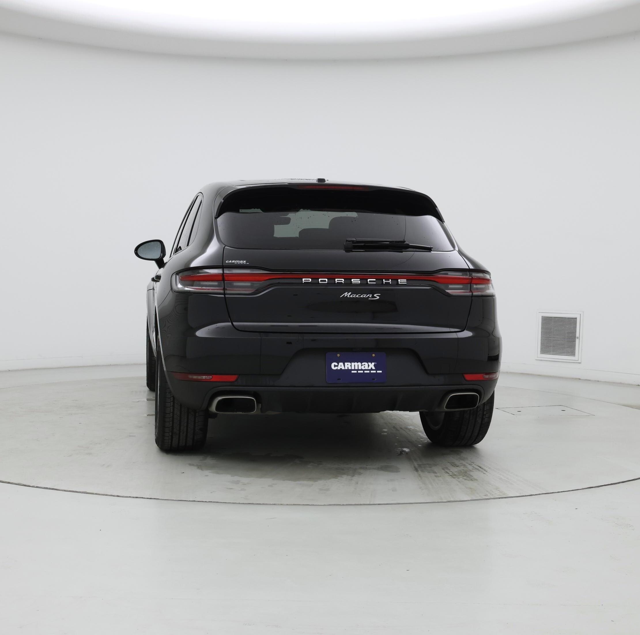 Thumbnail: 2021 Porsche Macan - 6