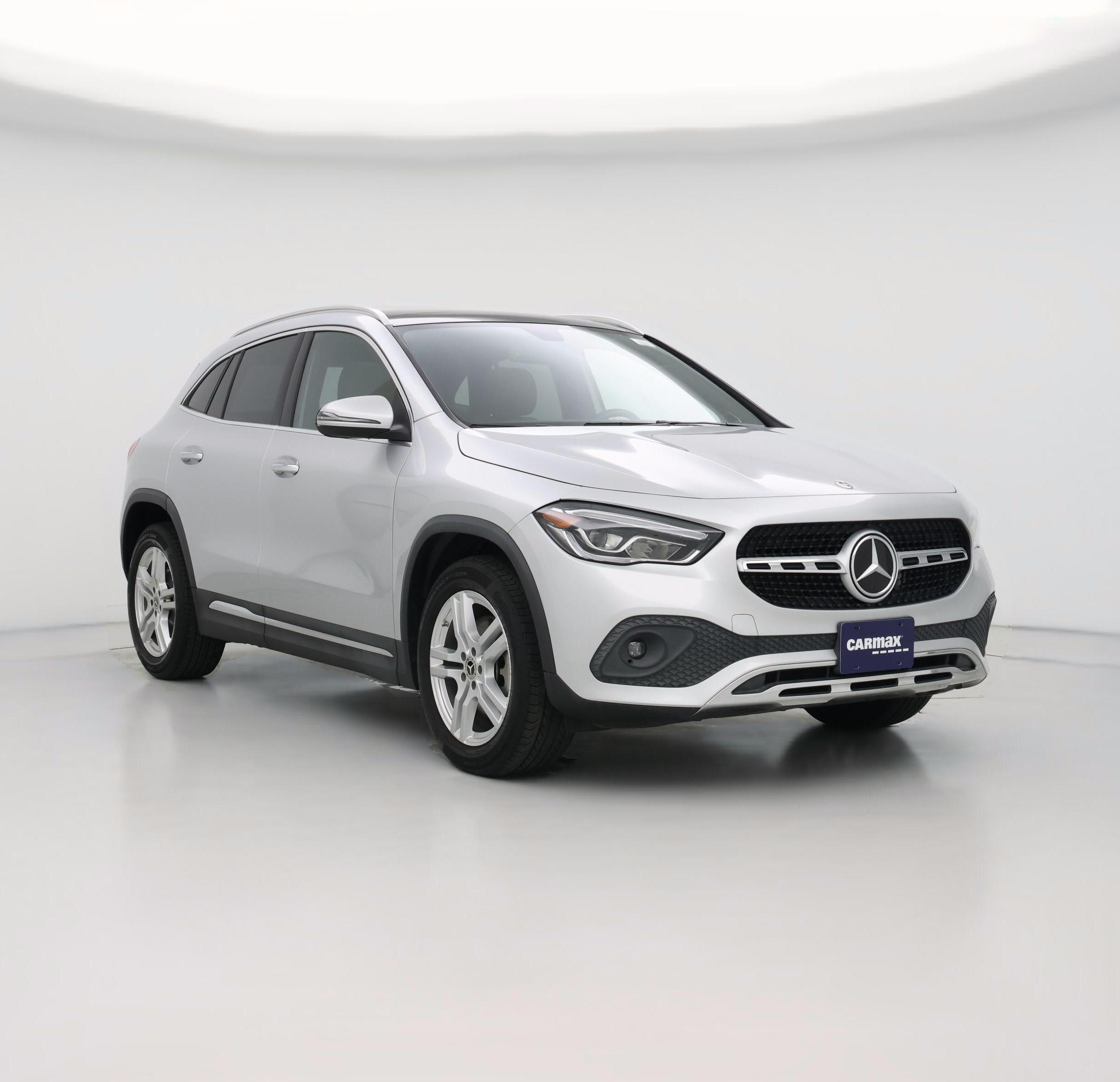Thumbnail: 2021 Mercedes-Benz GLA - 1