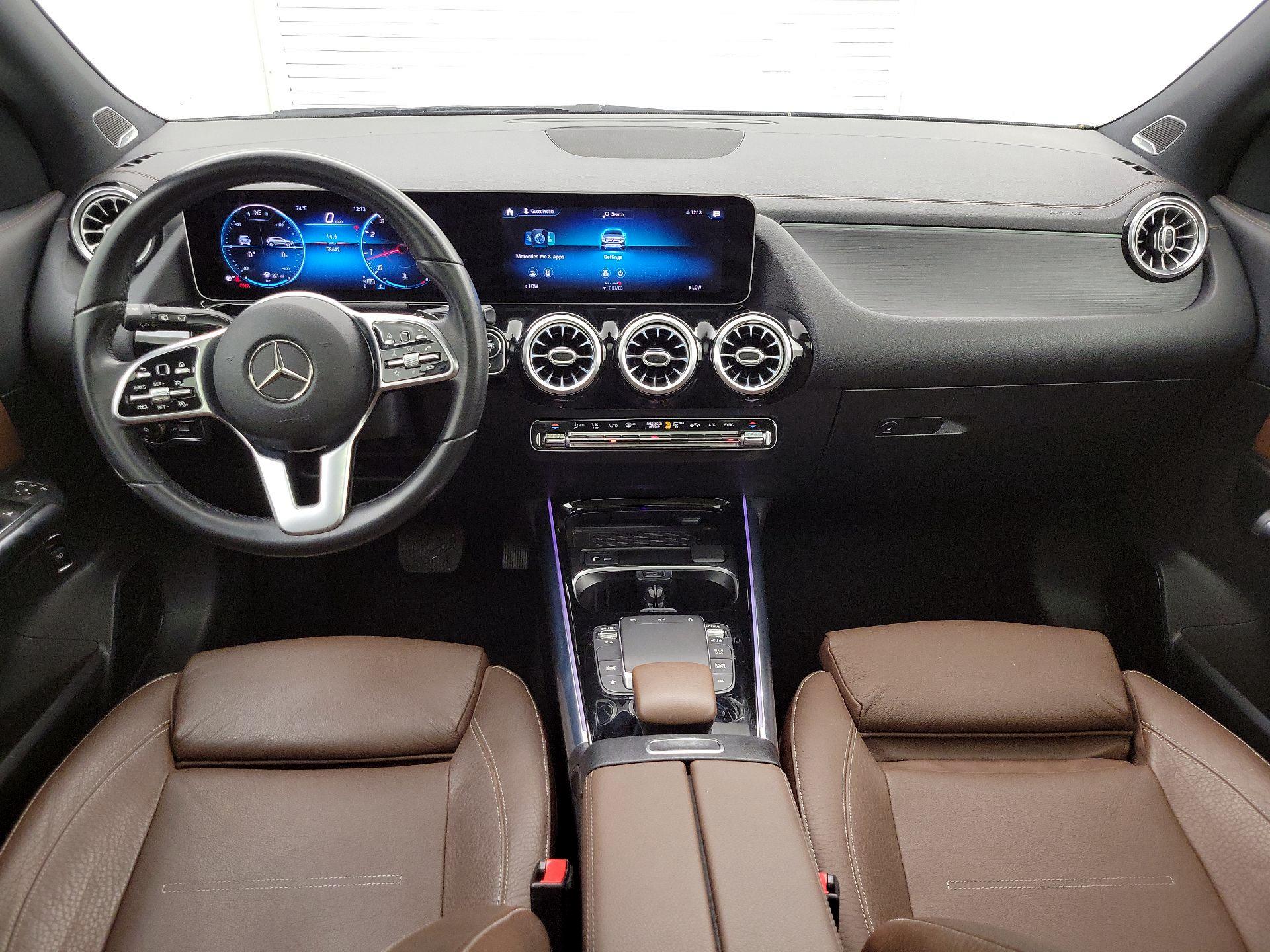 Thumbnail: 2021 Mercedes-Benz GLA - 9