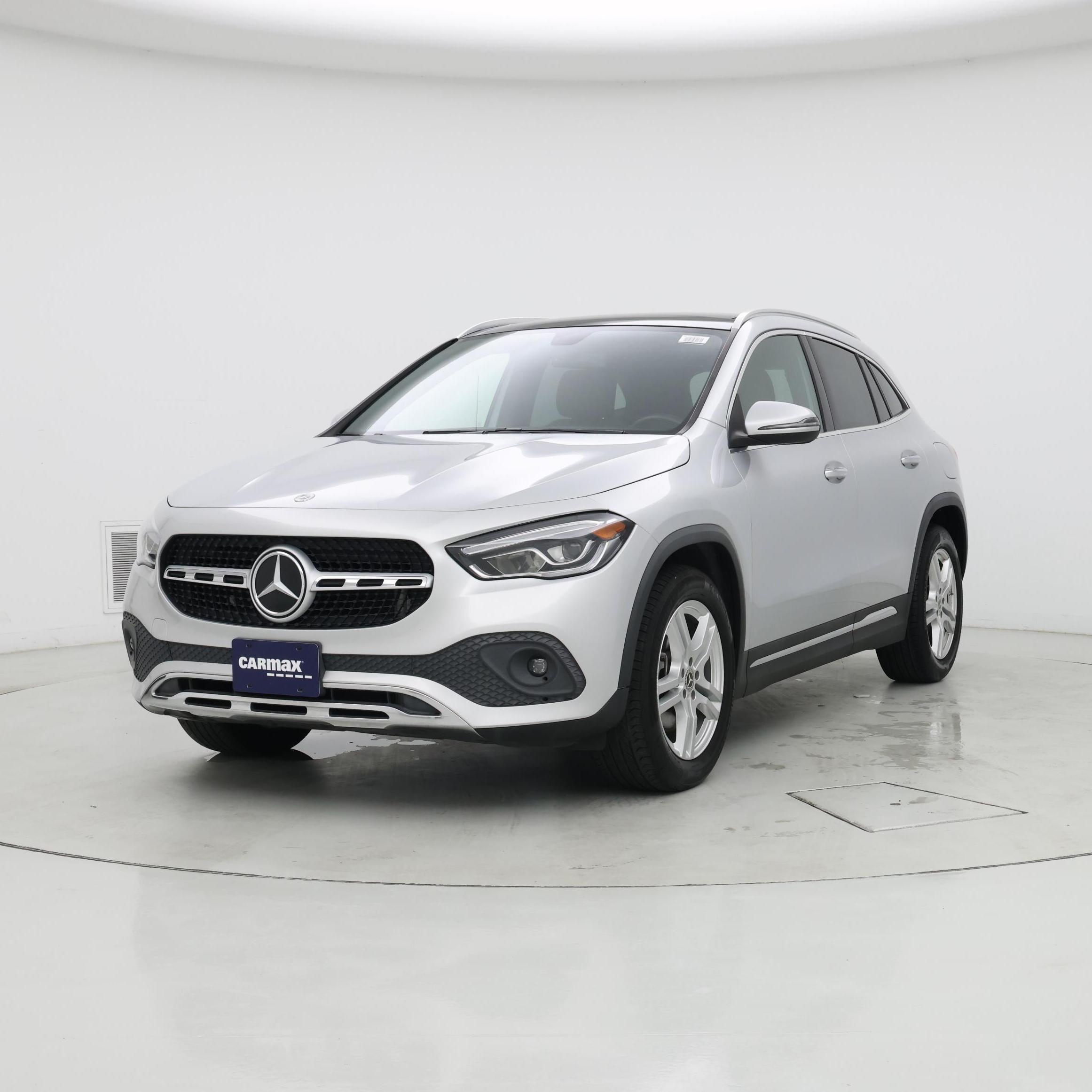 Thumbnail: 2021 Mercedes-Benz GLA - 4