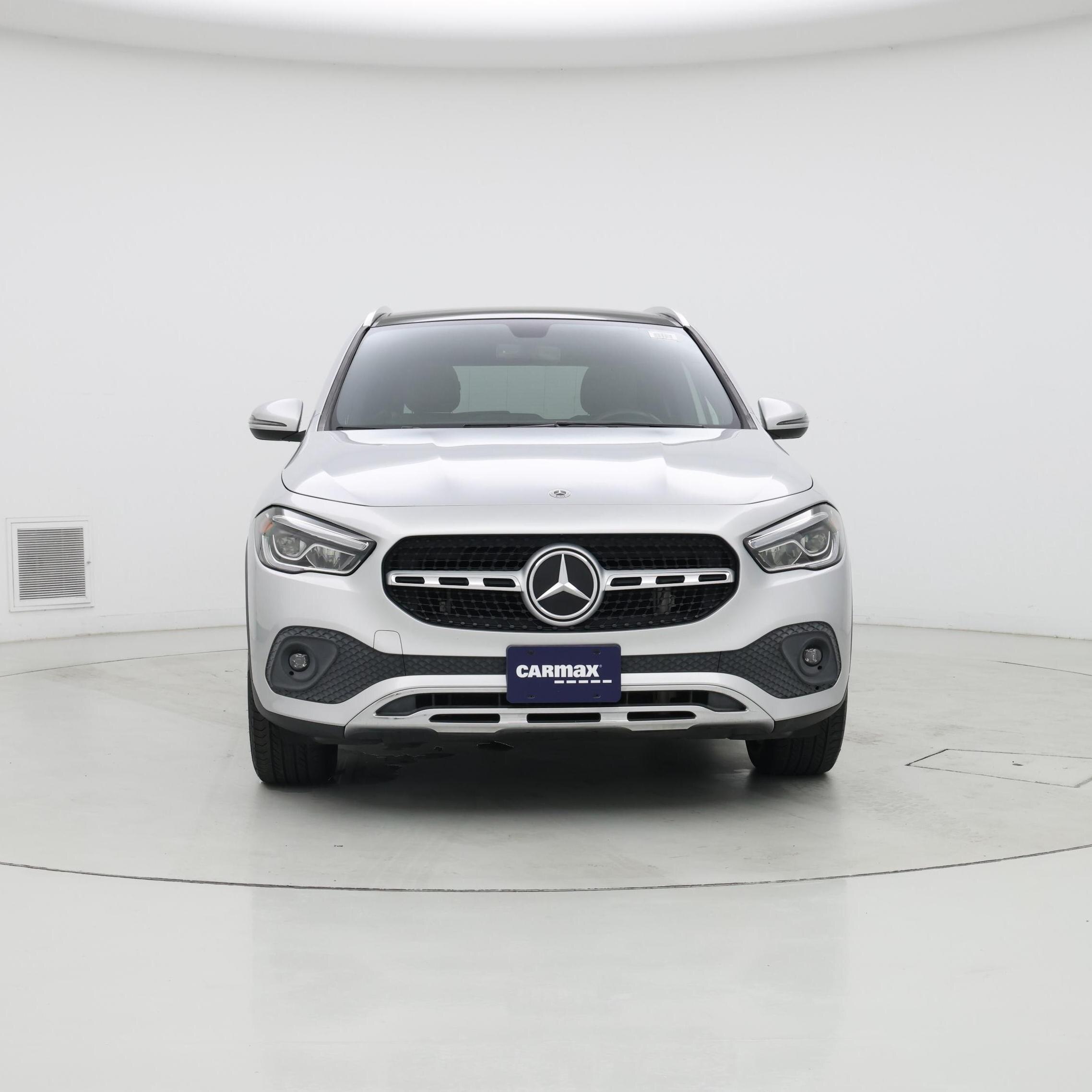 Thumbnail: 2021 Mercedes-Benz GLA - 5