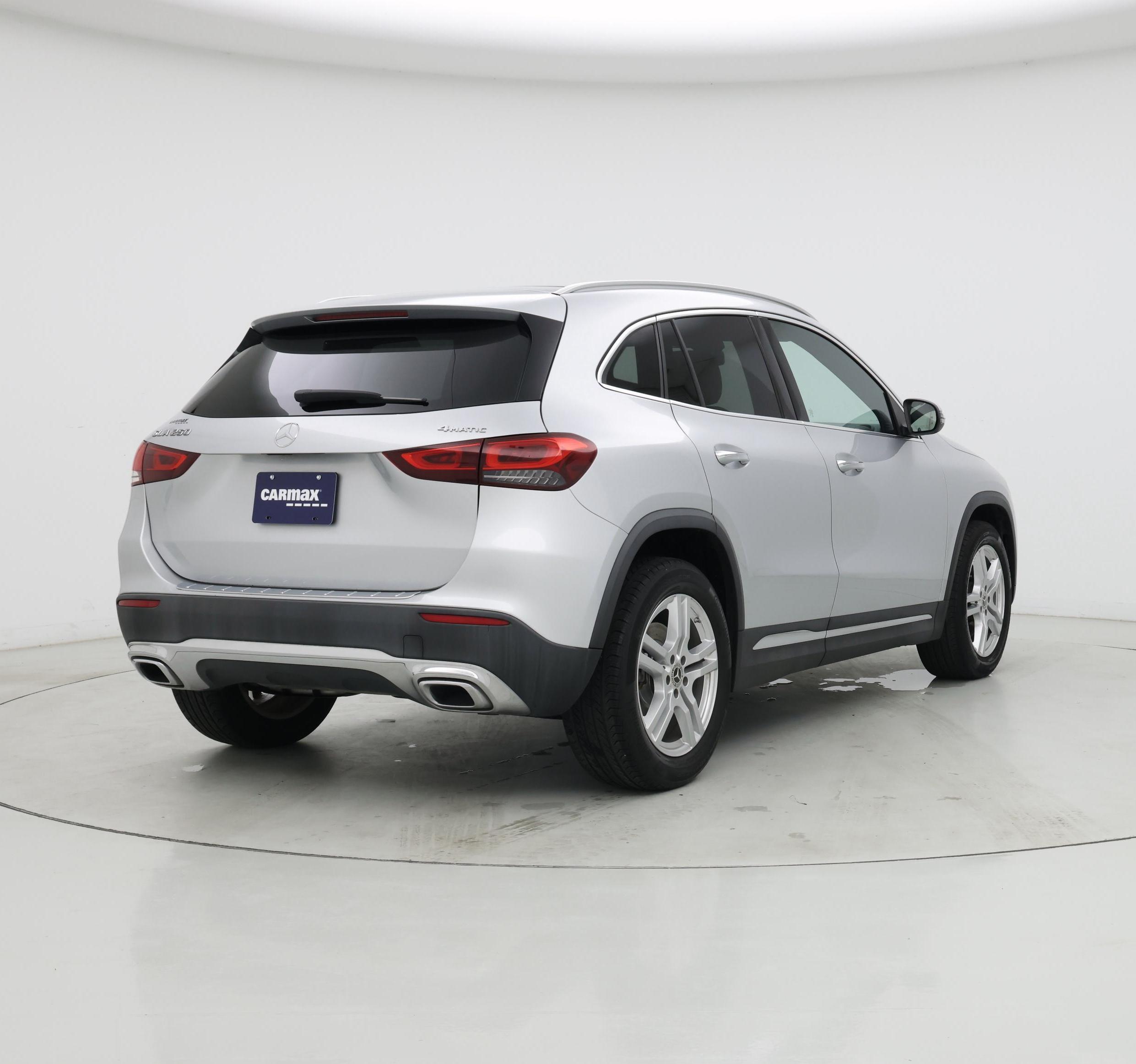 Thumbnail: 2021 Mercedes-Benz GLA - 8
