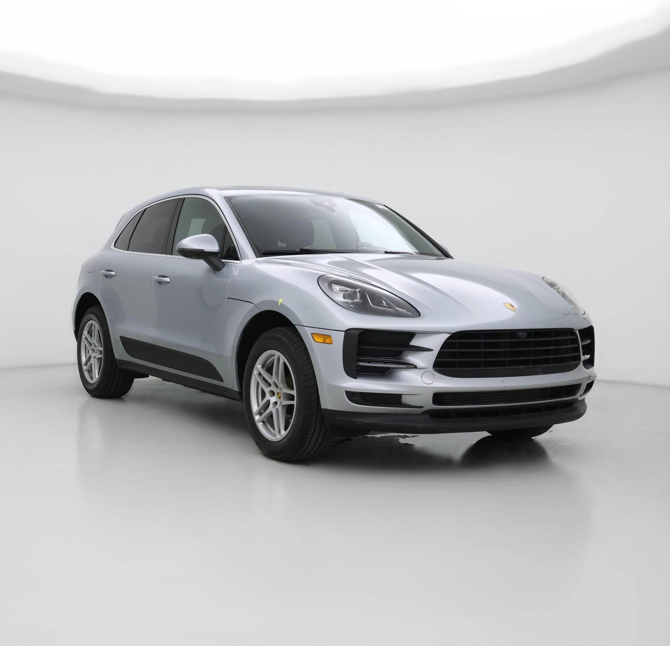 Thumbnail: 2021 Porsche Macan - 1