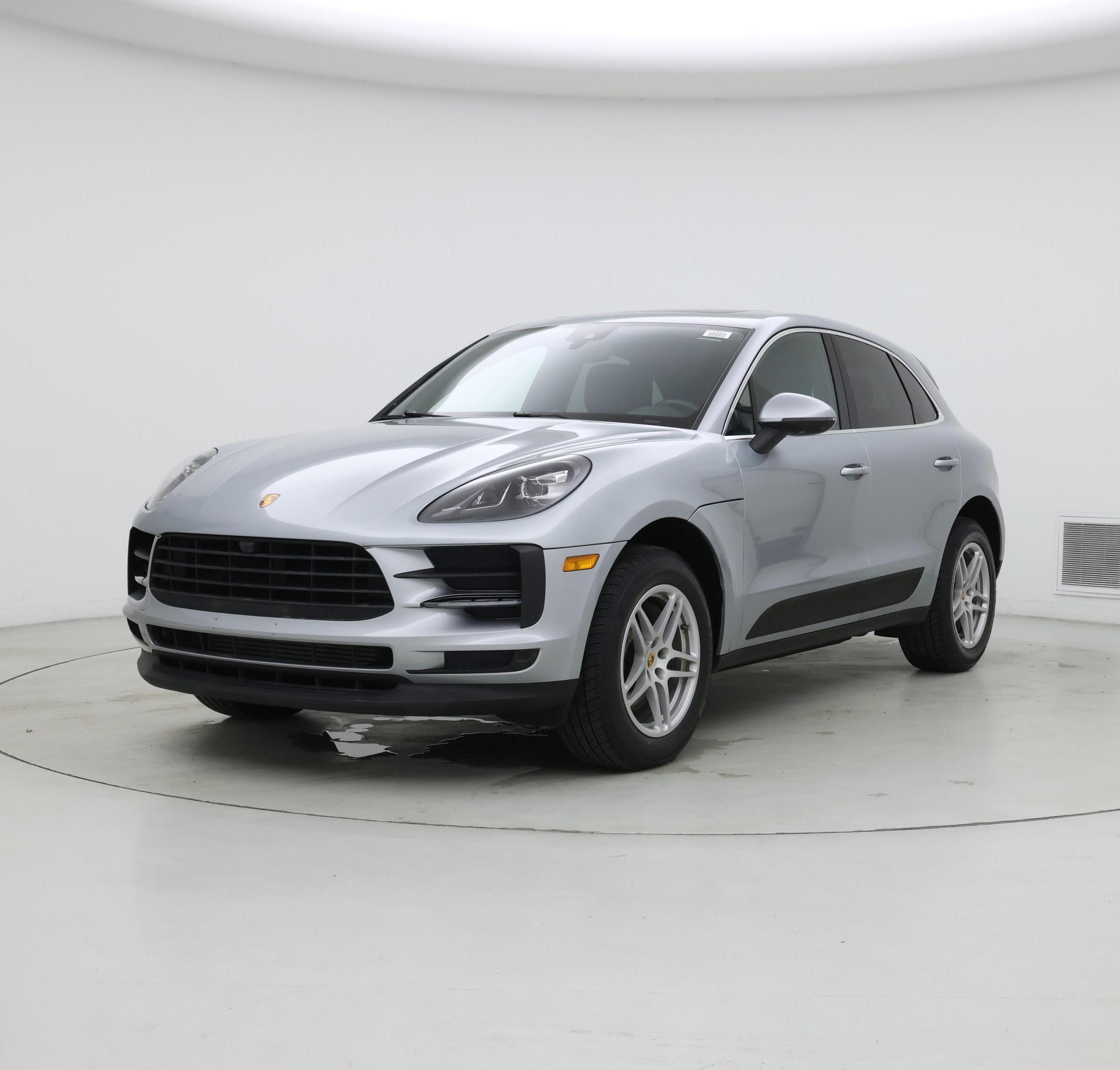 Thumbnail: 2021 Porsche Macan - 4