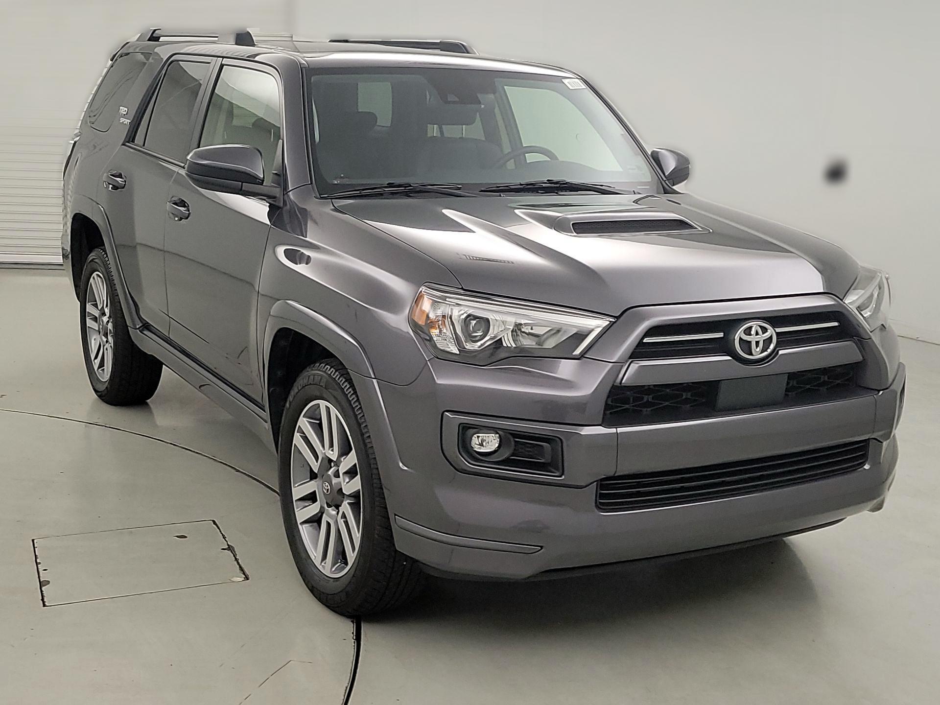 Thumbnail: 2022 Toyota 4Runner - 1
